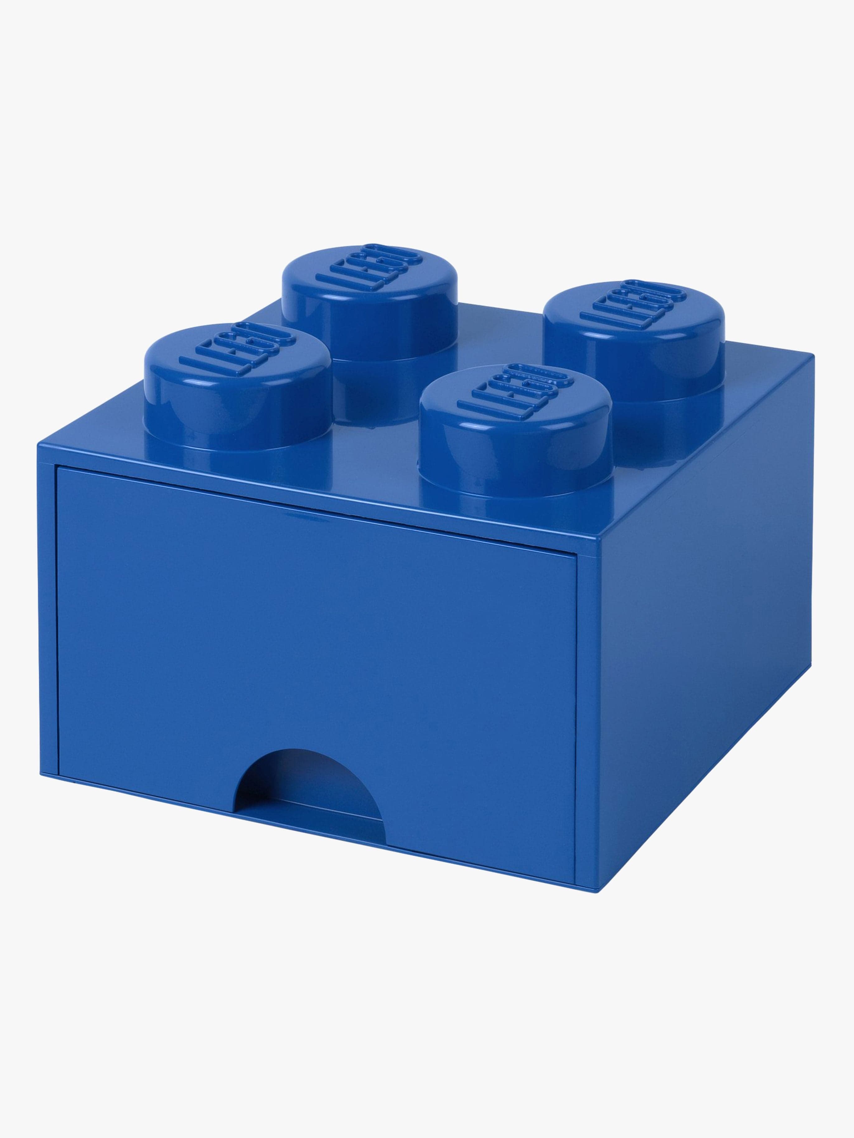 LEGO Säilytyslaatikko 4, Sininen