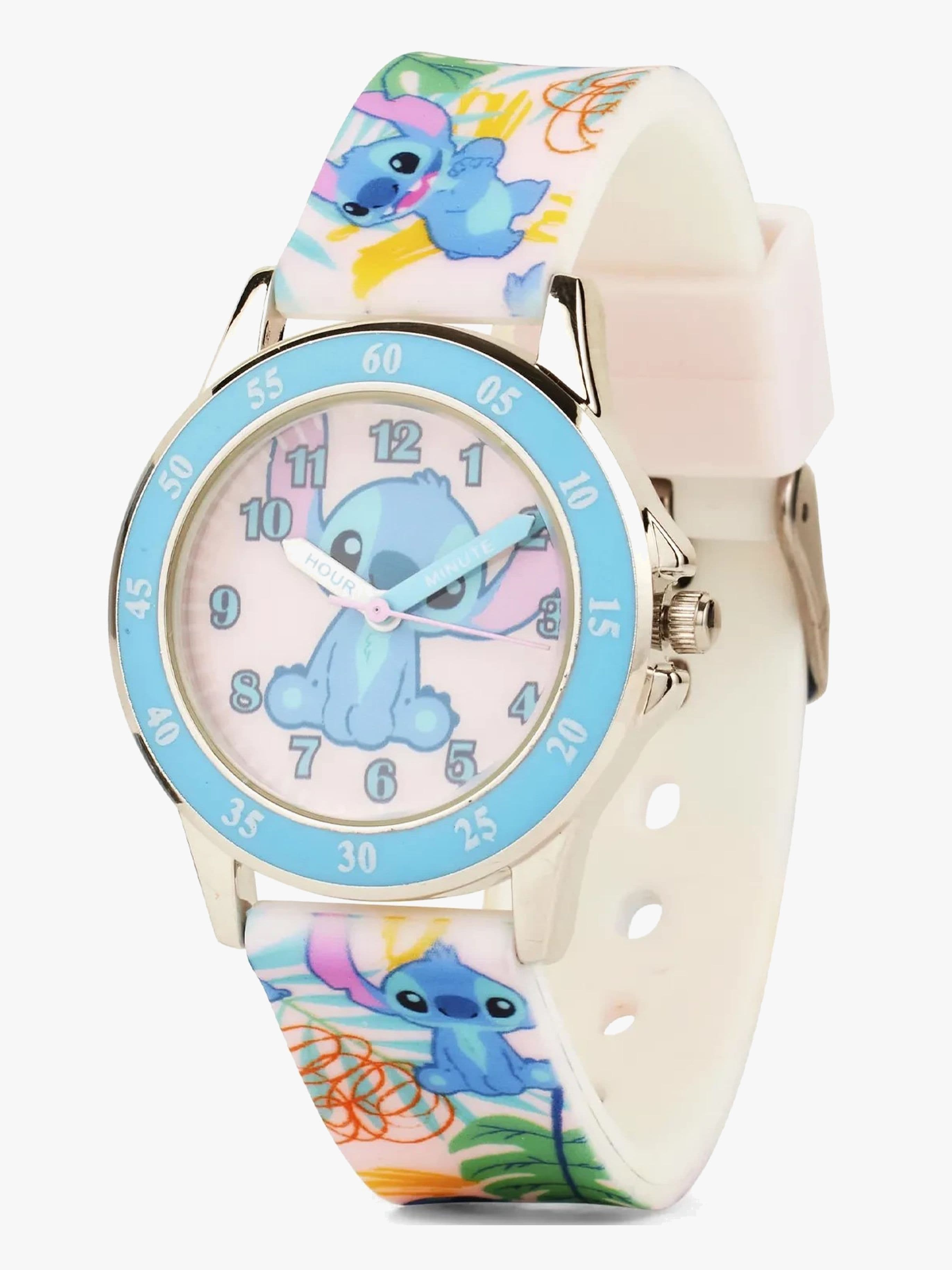 Disney Lilo & Stitch Time Teacher Kello