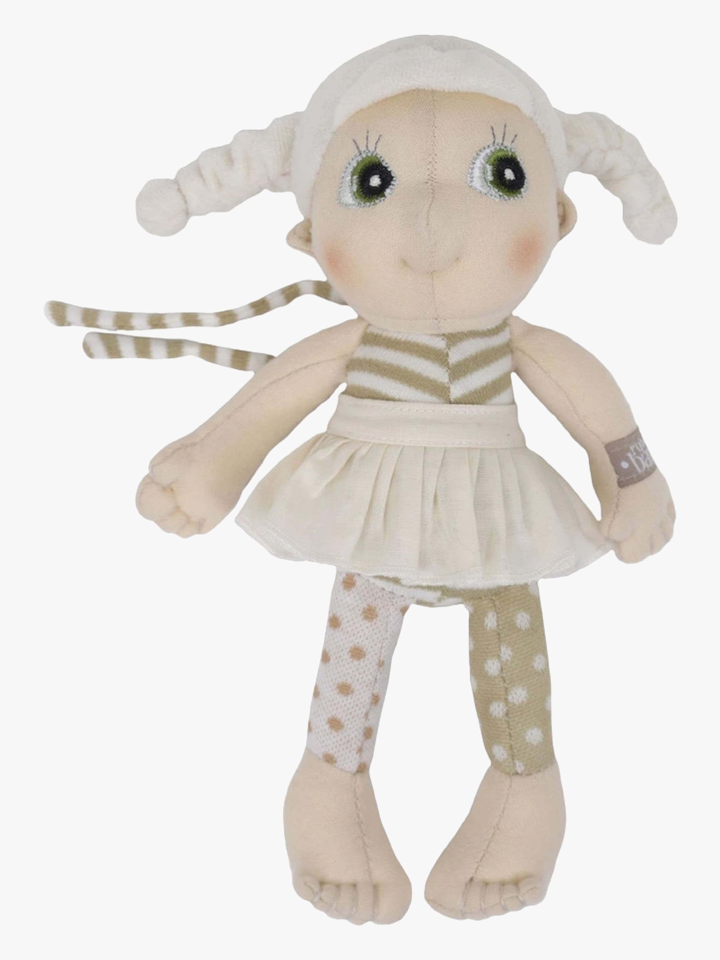 Rubens Barn EcoBuds Mini Nukke Lily 23 cm