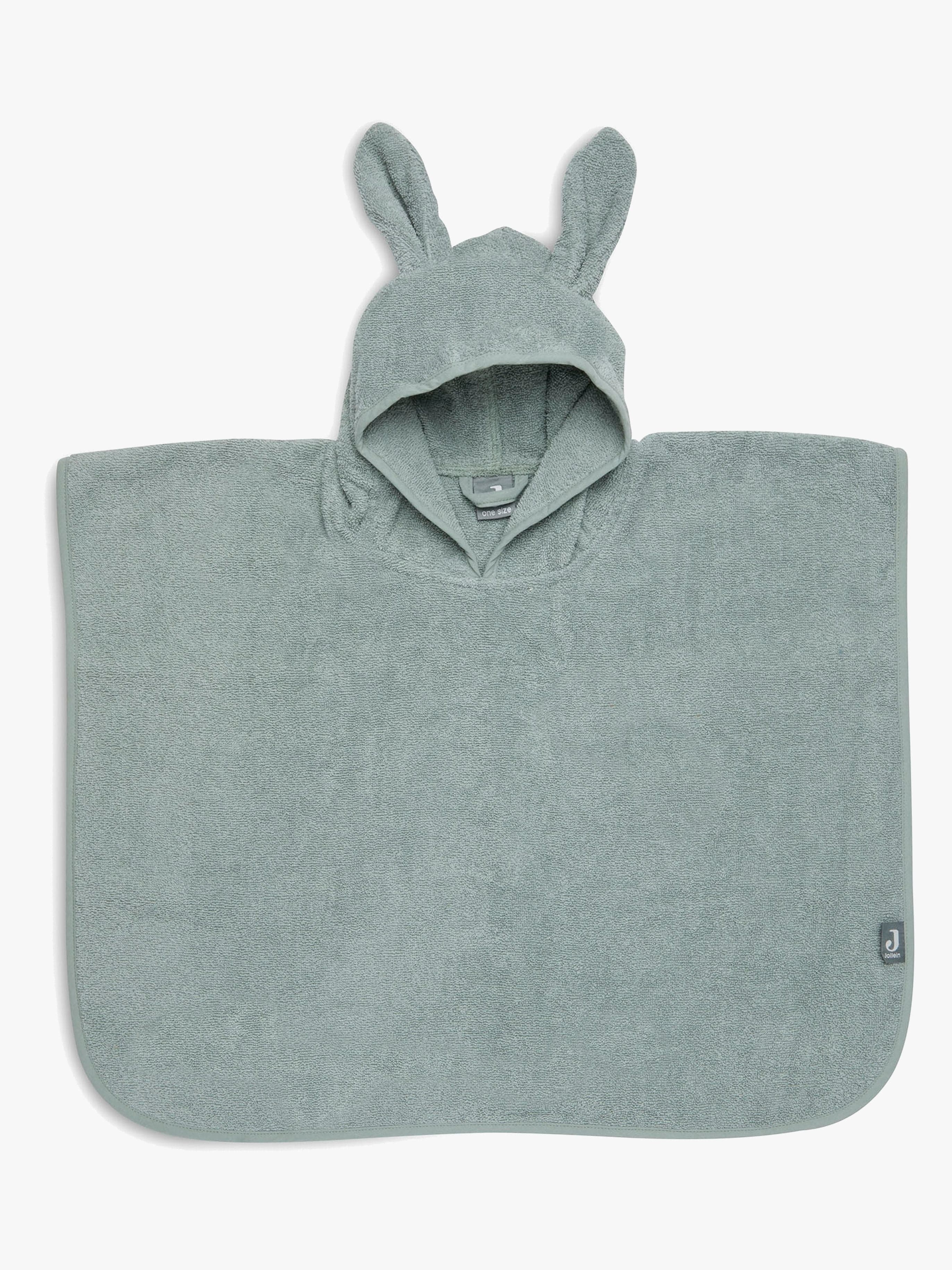 Jollein Kylpyponcho, Green