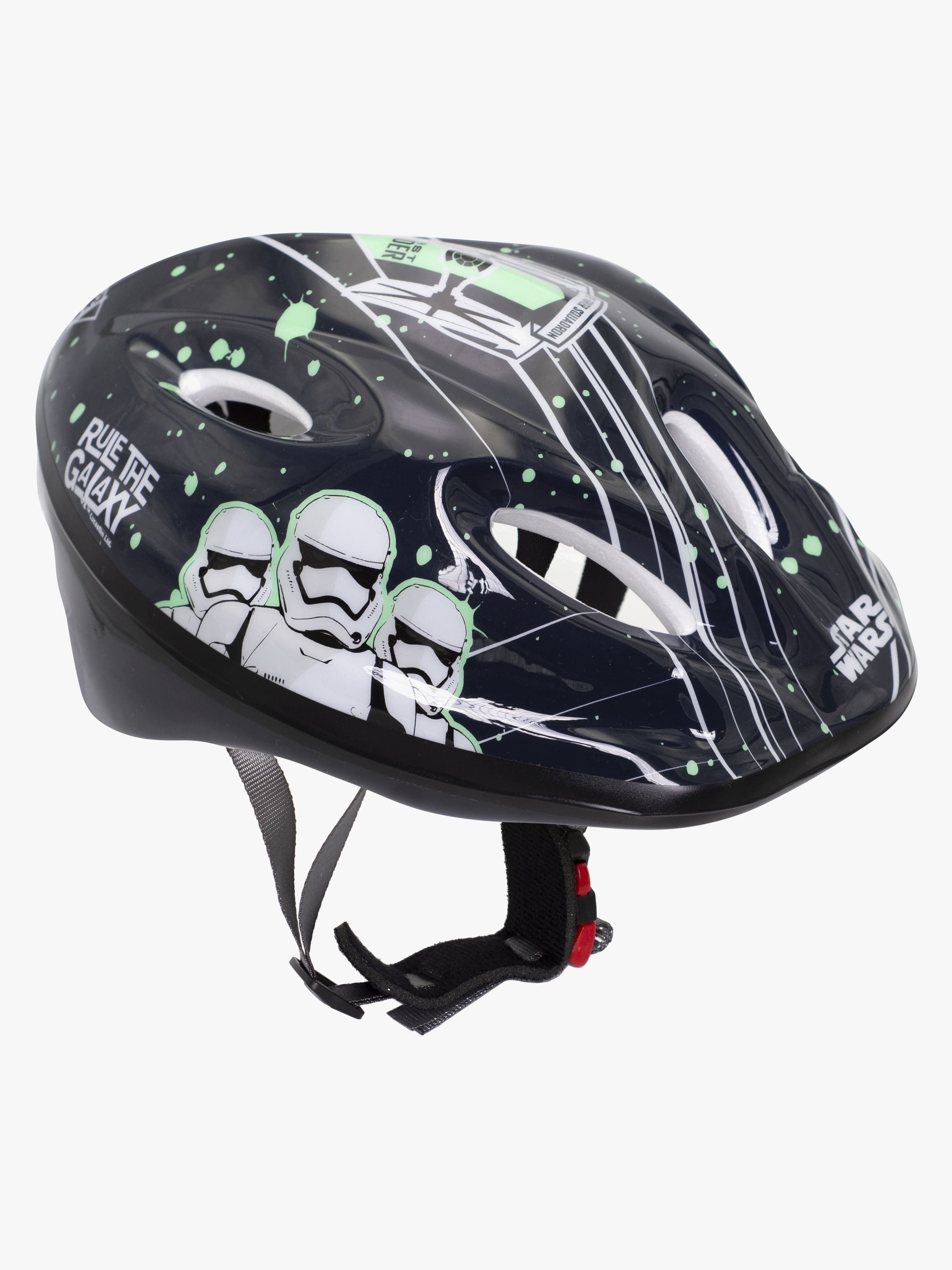 Disney Star Wars Stormtrooper Pyöräilykypärä