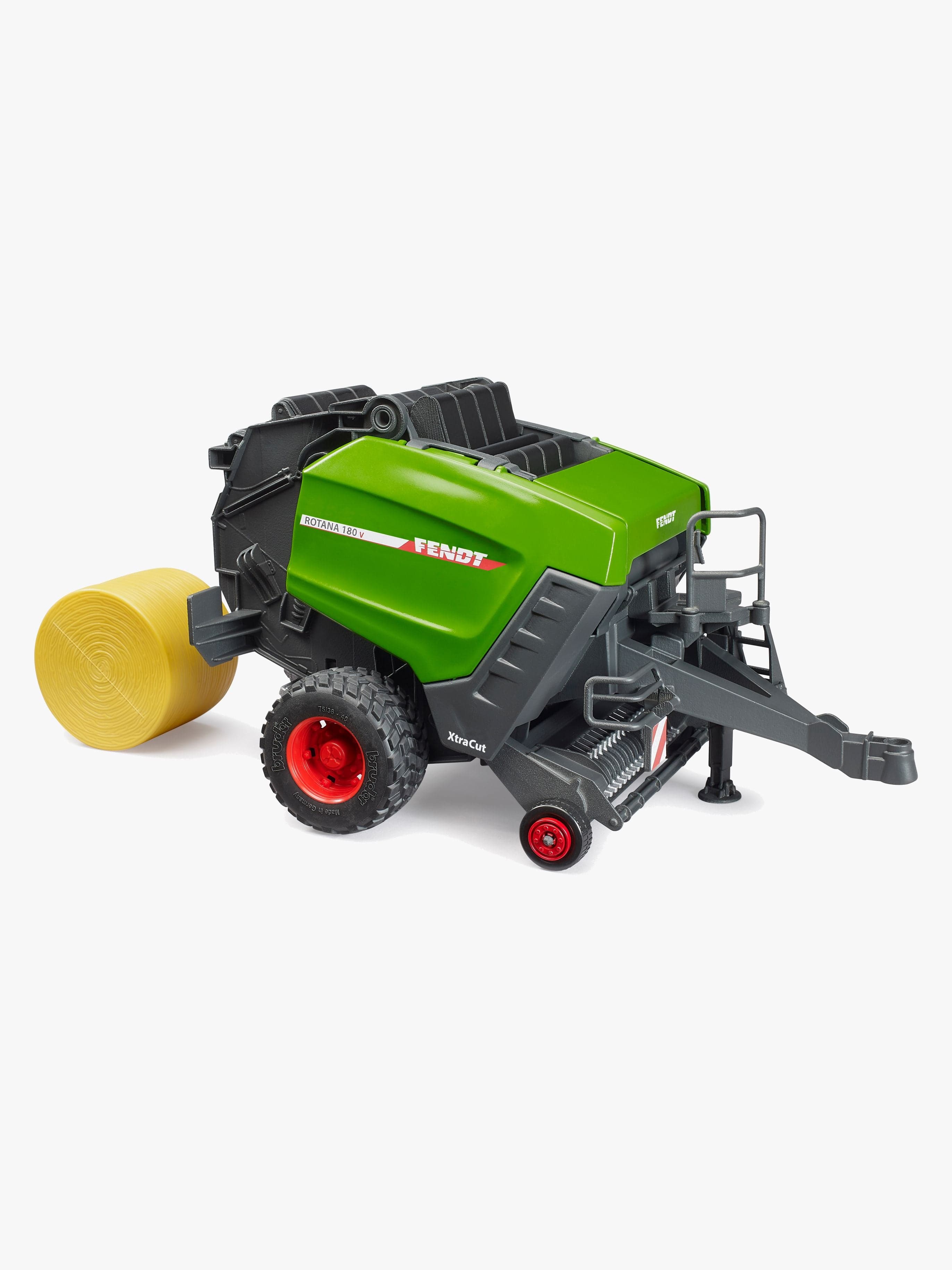 Bruder Fendt Pyöröpaalain Rotana 180V, Vihreä