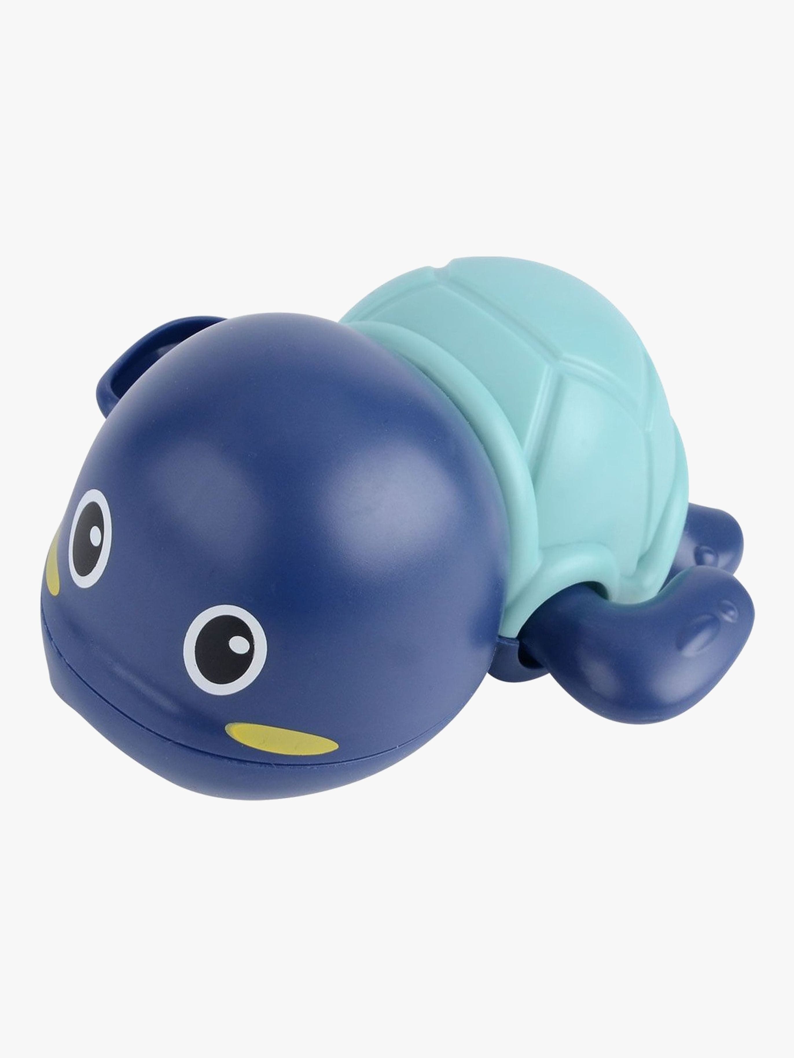 Carlo Baby Uiva Merikilpikonna Kylpylelu, Sininen/Turkoosi