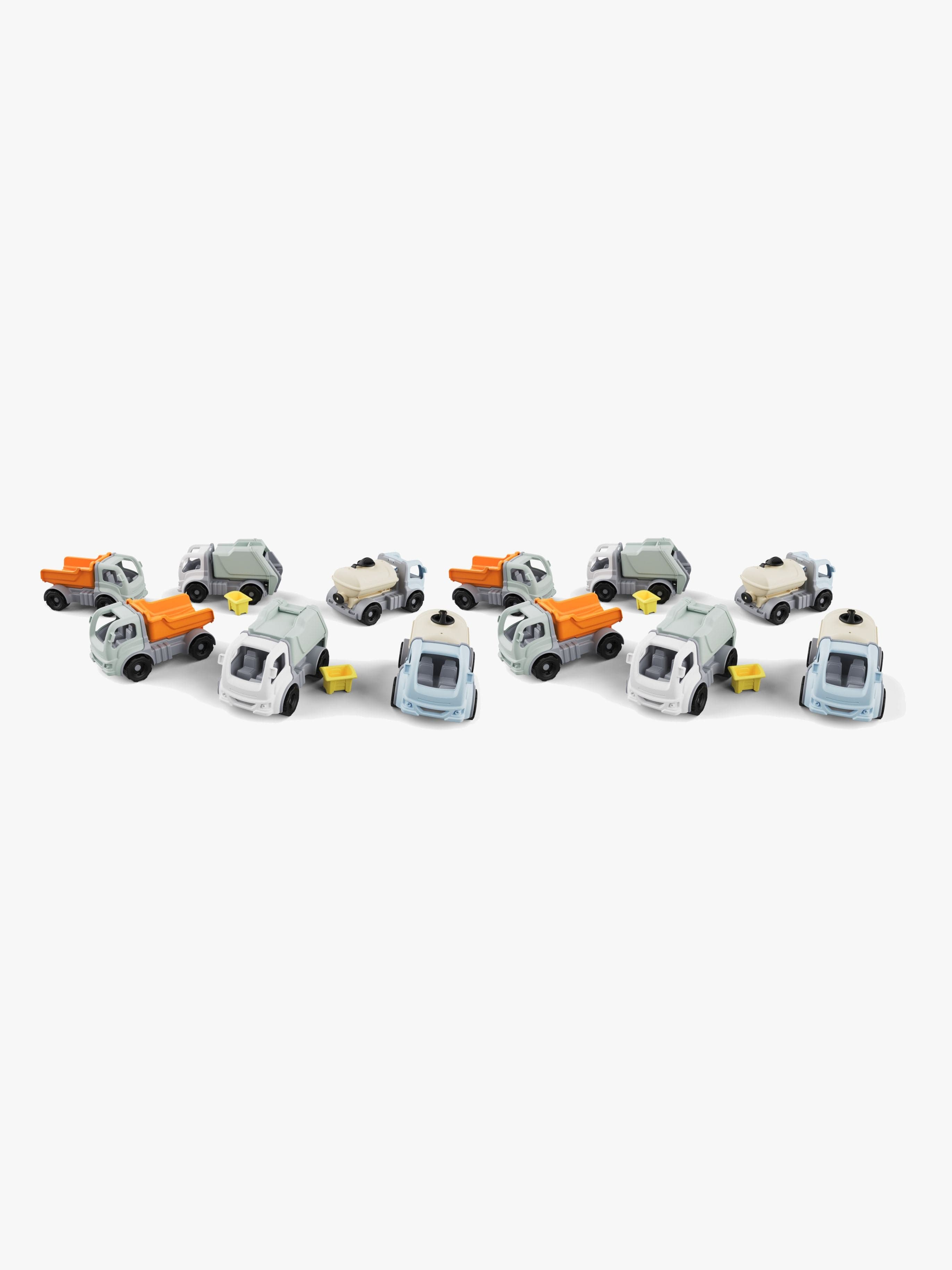 Dantoy Kuorma-autot 12-pack