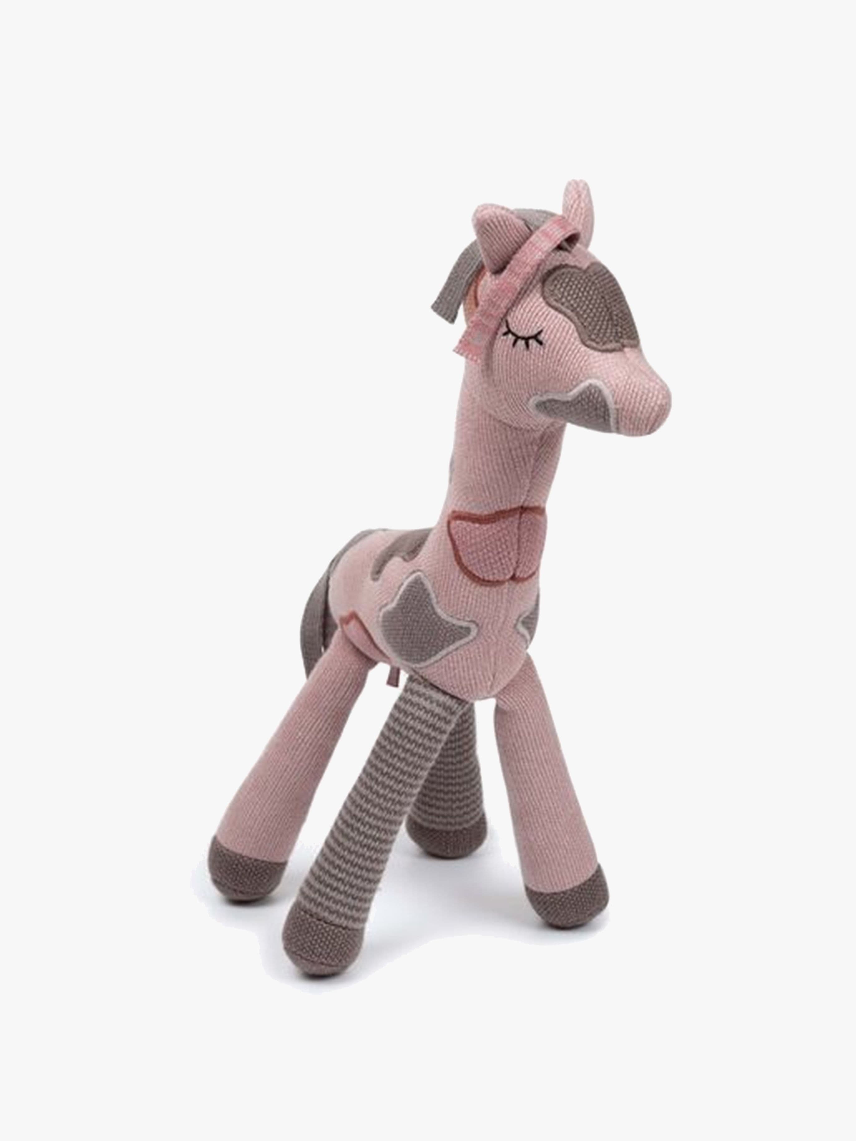 Smallstuff Aktivointilelu Kirahvi, Vaaleanpunainen