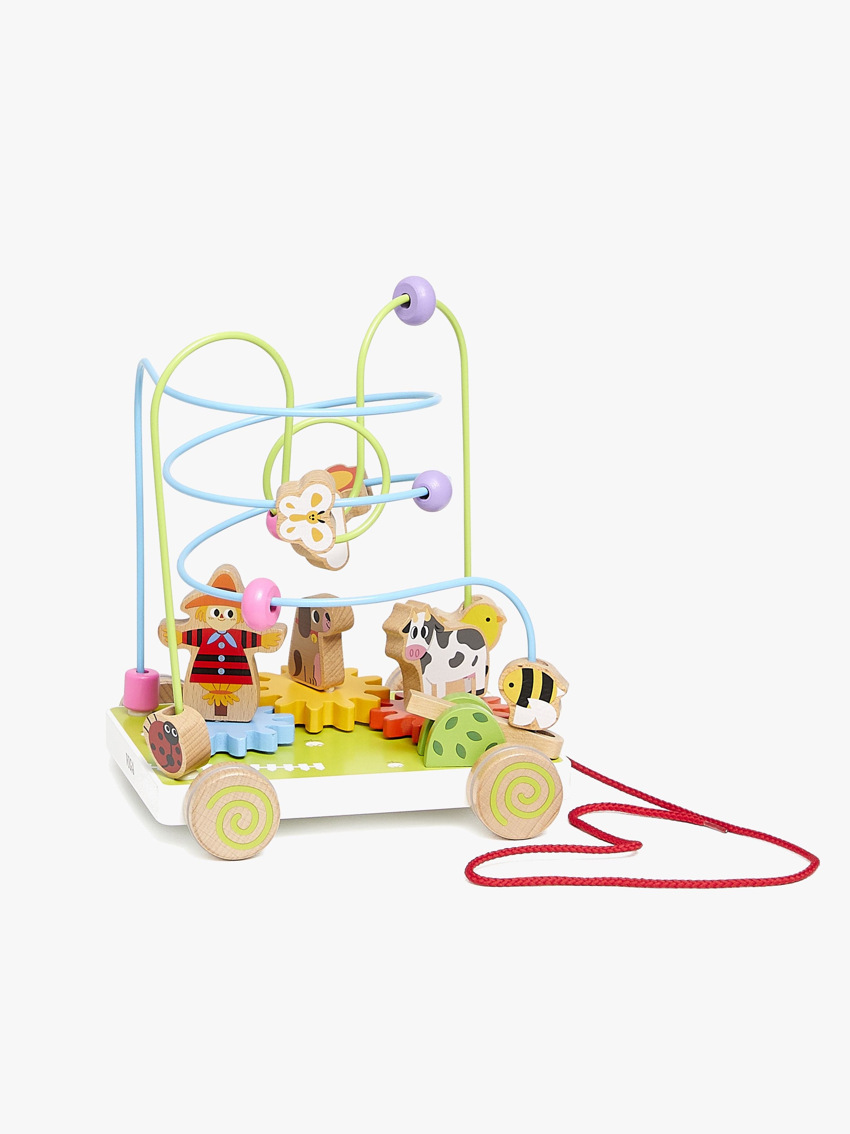 VIGA Vetolelu + Ratalabyrintti + Ratakset