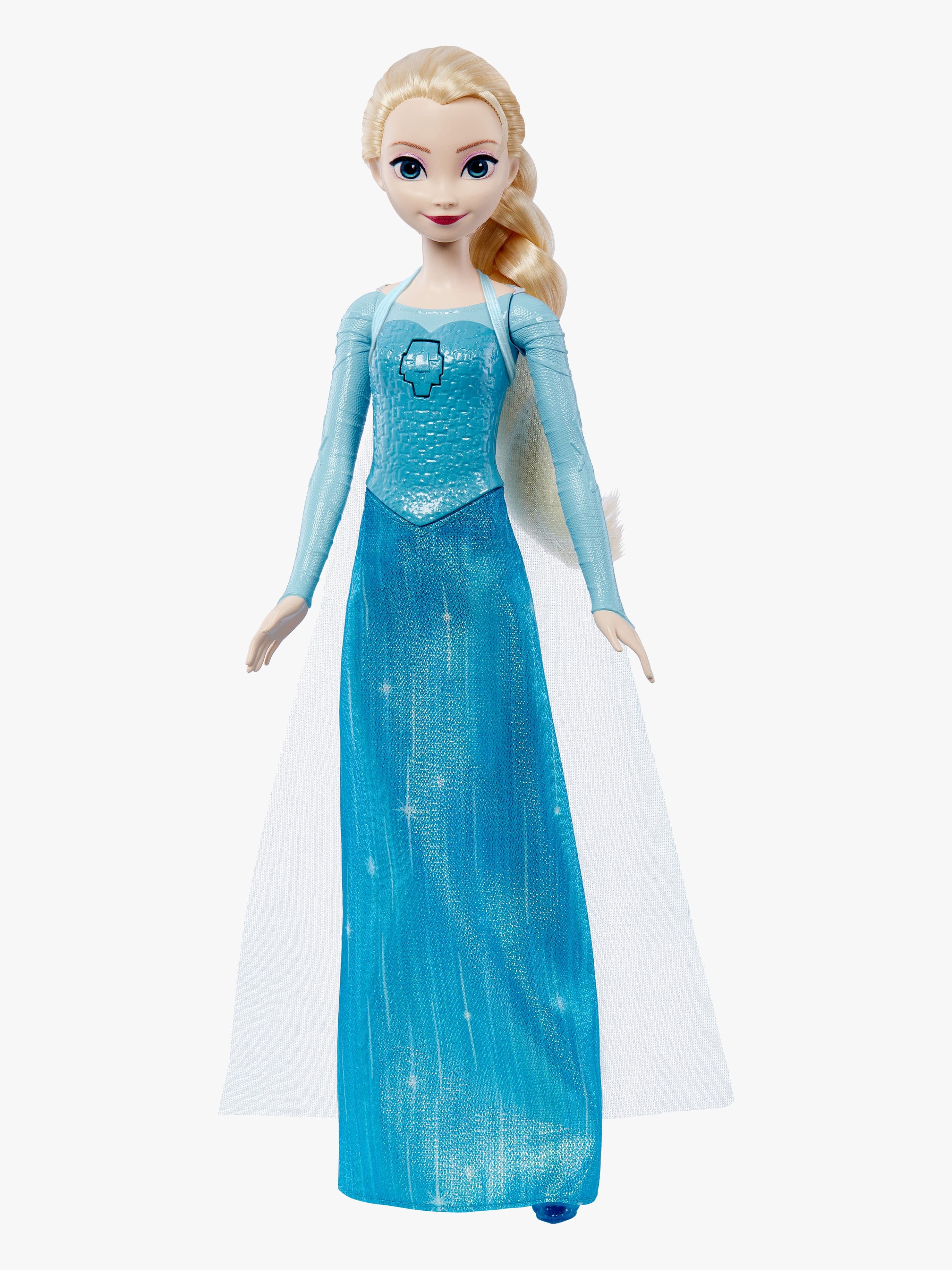 Disney Frozen Nukke Laulava Elsa