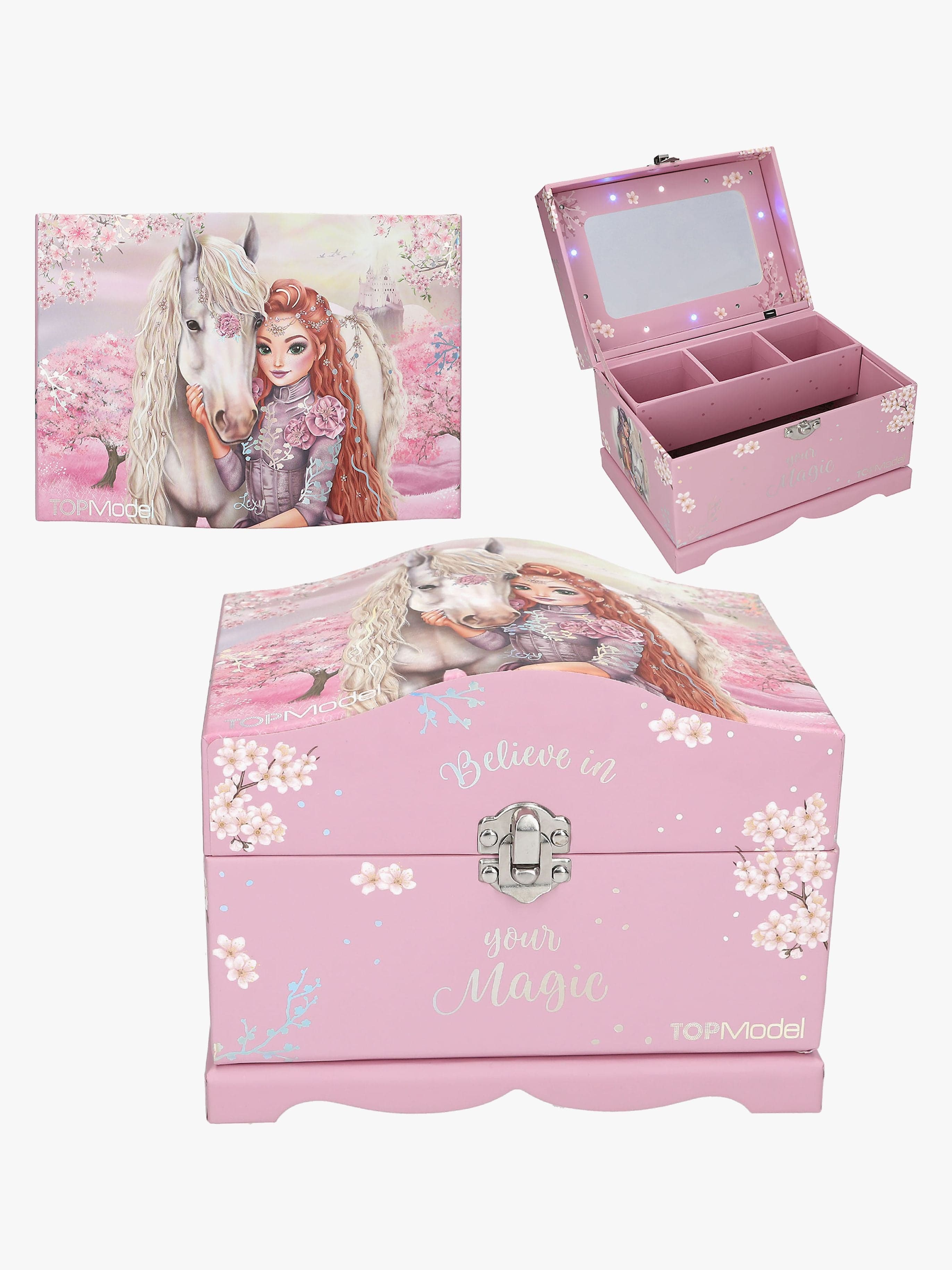 TOPModel VIVA VIOLET Korurasia + Valo