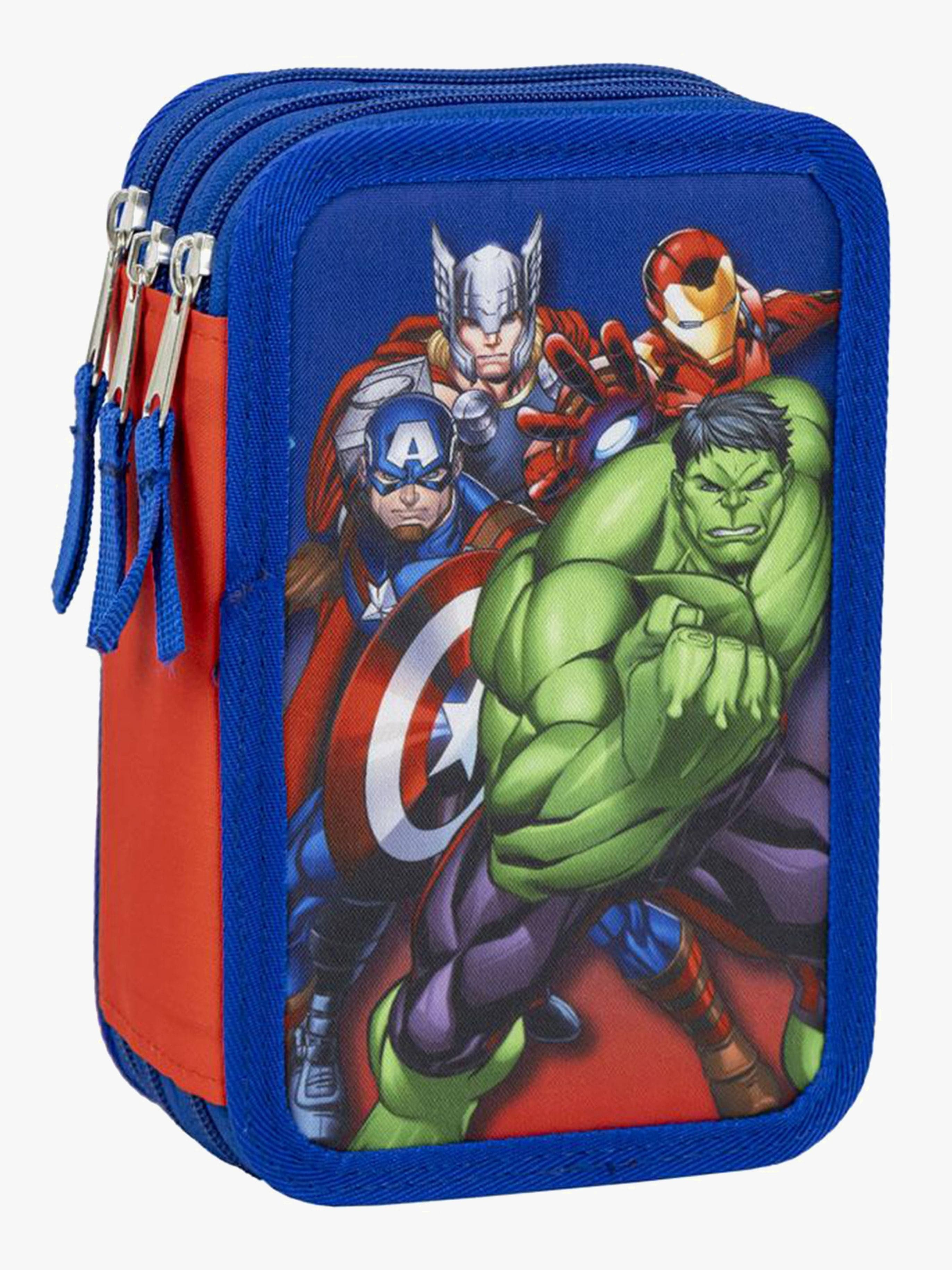 Marvel Avengers Kolmilokeroinen Penaali, Sininen