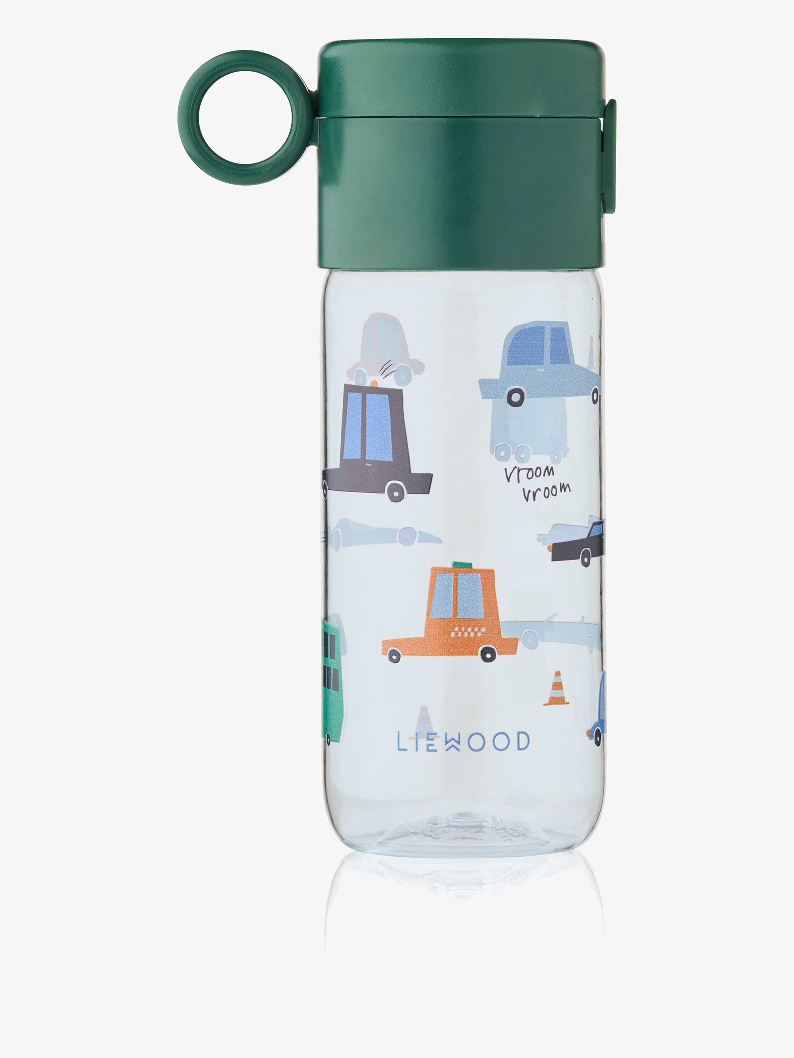 LIEWOOD Clemence Juomapullo 350 ml, Cars/Sandy