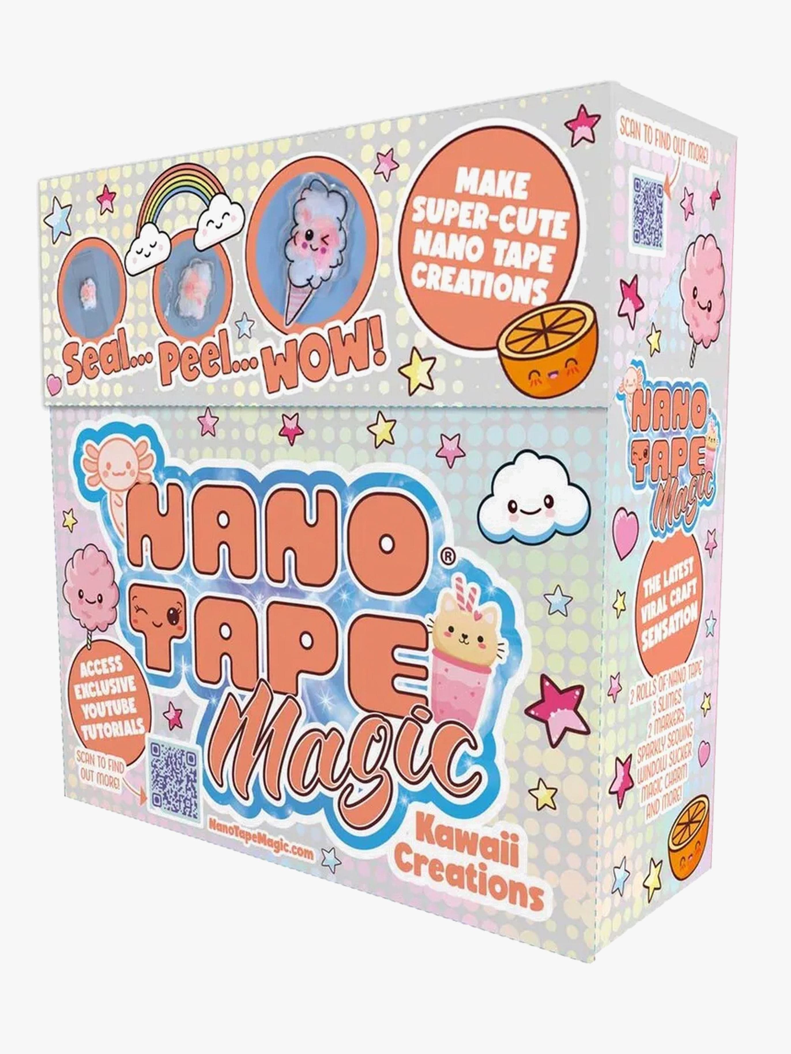 Nano Tape Magic Askartelusetti Classic Kawaii Creations