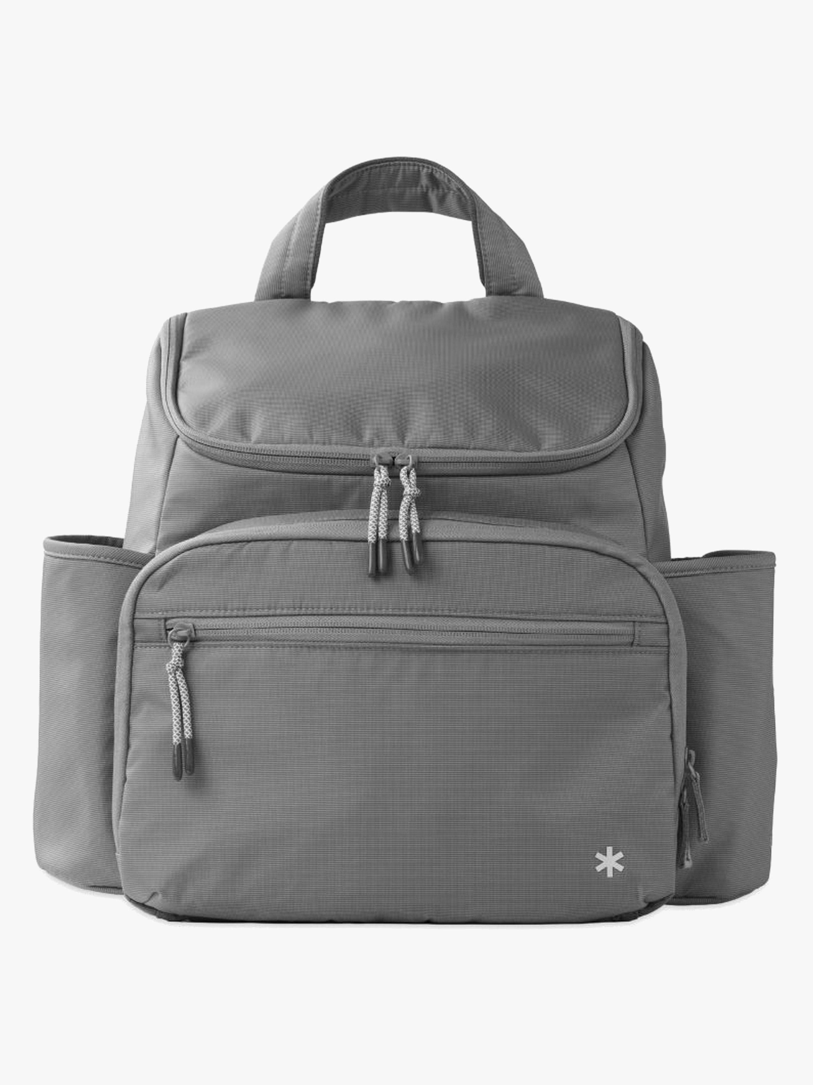 Skip Hop Forma NEXT Reppu Hoitolaukku, Harmaa