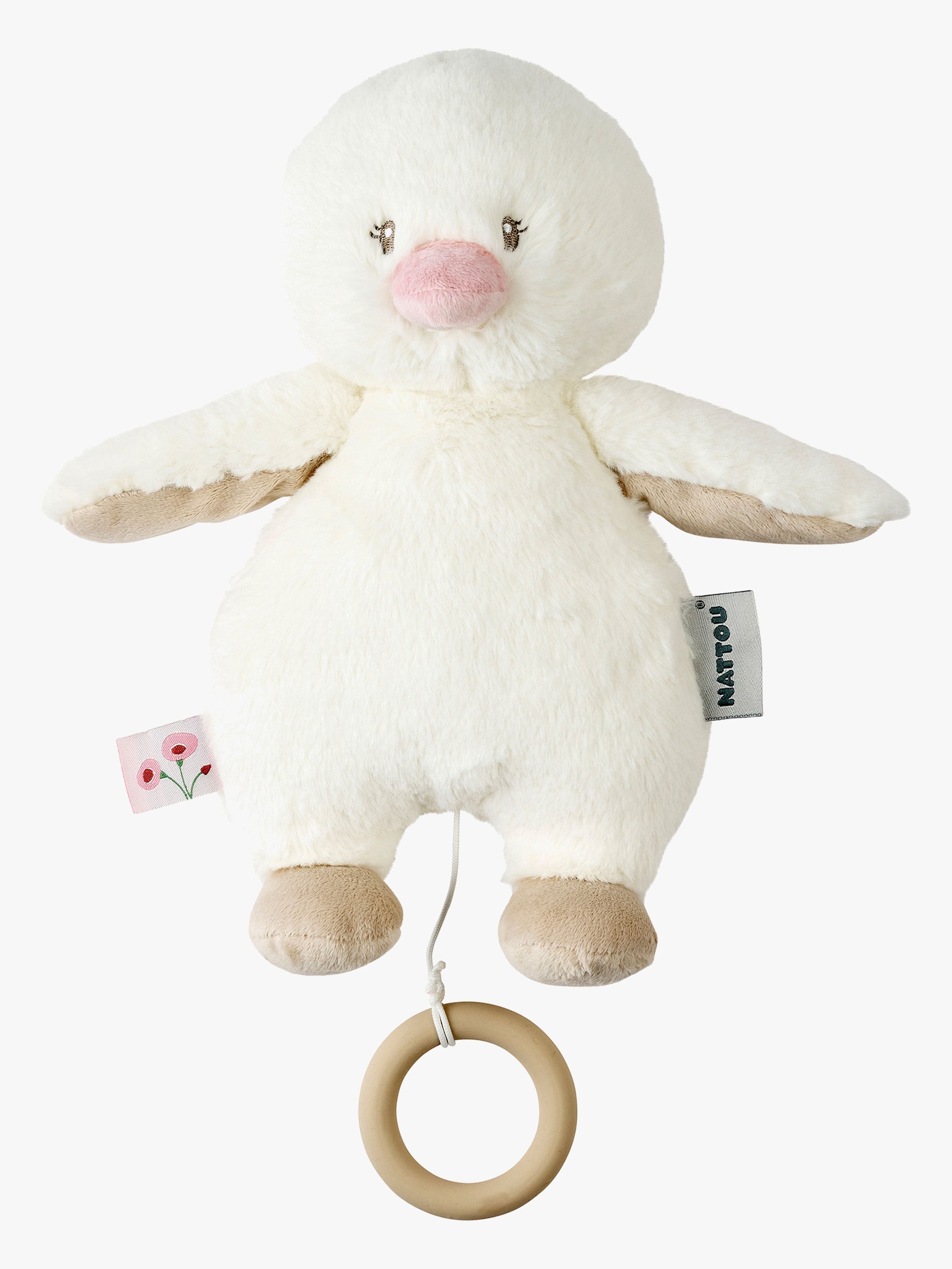 Nattou Fantfant Soittorasia Ankka