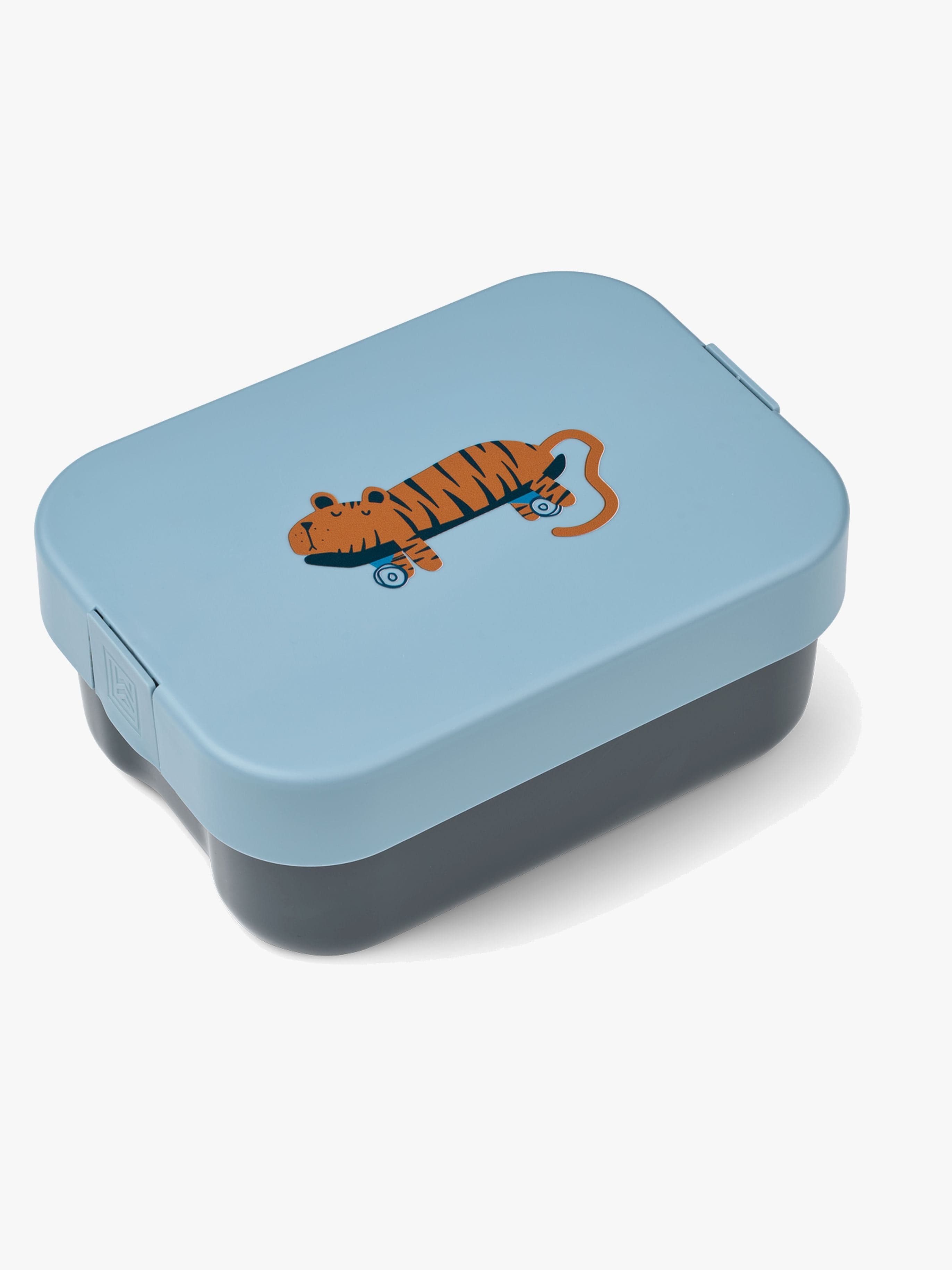 LIEWOOD Kamil Kuvioitu Eväsrasia, Tiger/Beach blue
