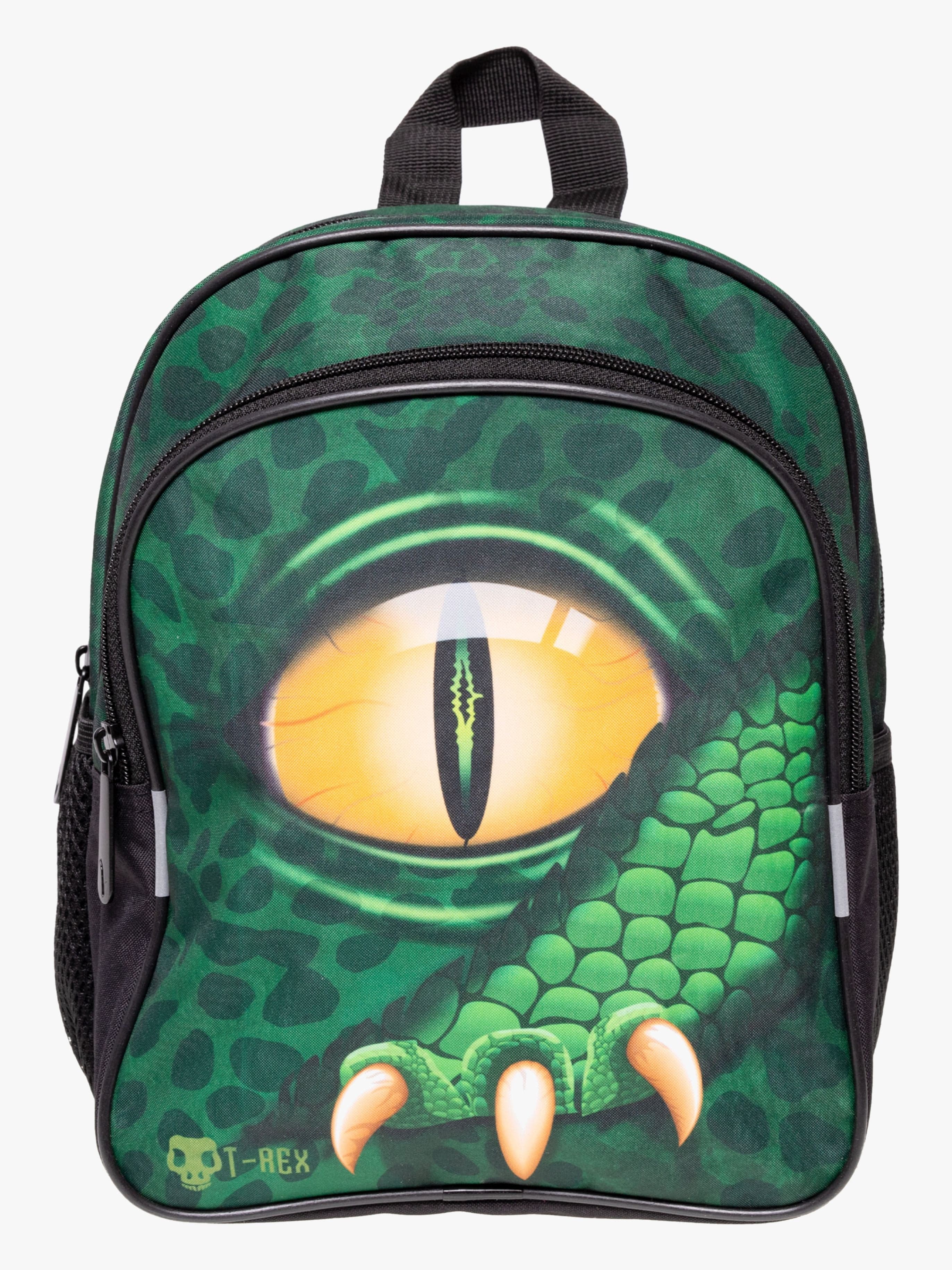 Dino T-Rex Reppu 5L, Vihreä
