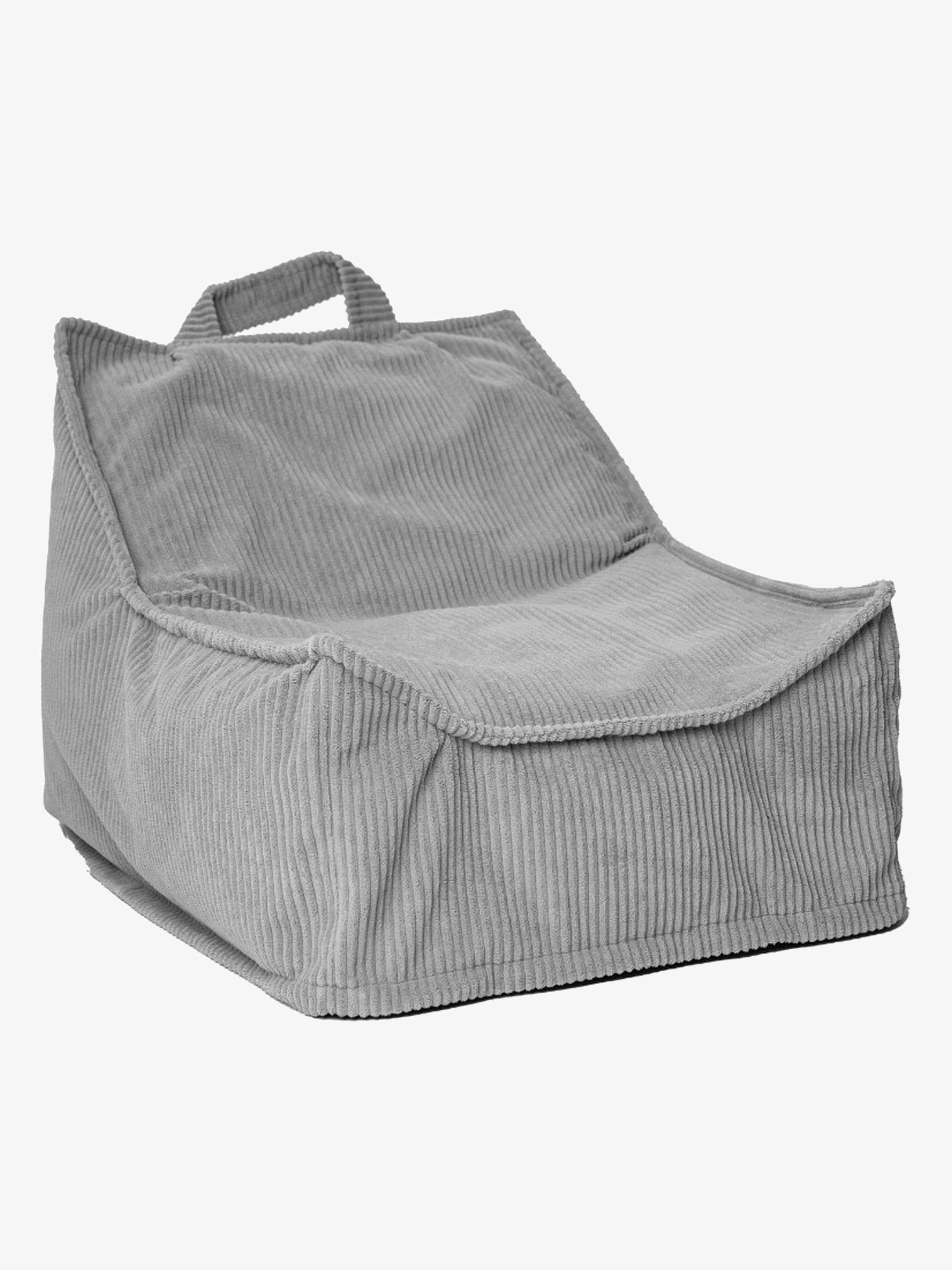 Yappy Kids Yappyhug Säkkituoli, Light Grey