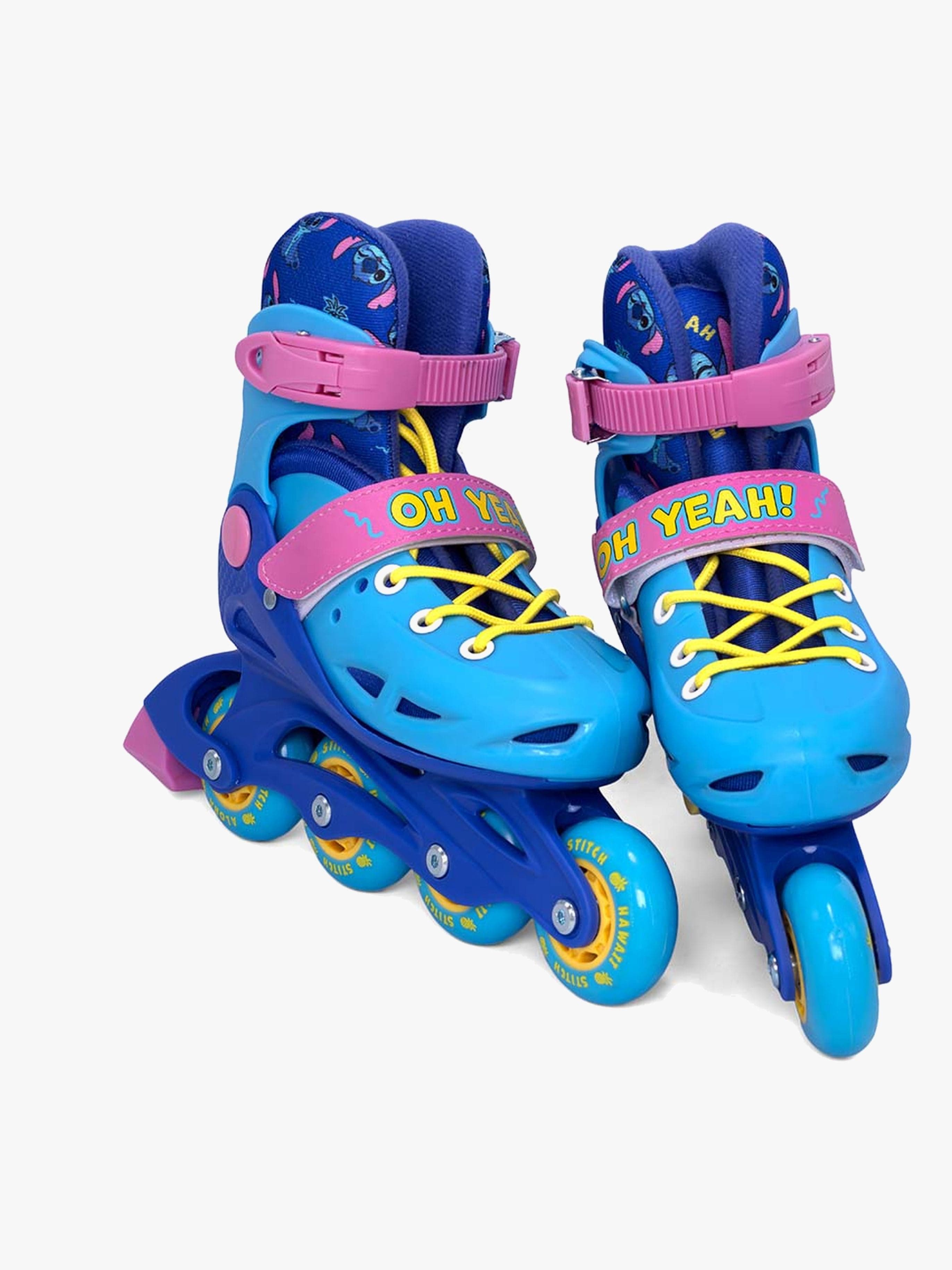 Disney Lilo & Stitch Rullaluistimet, 34-37