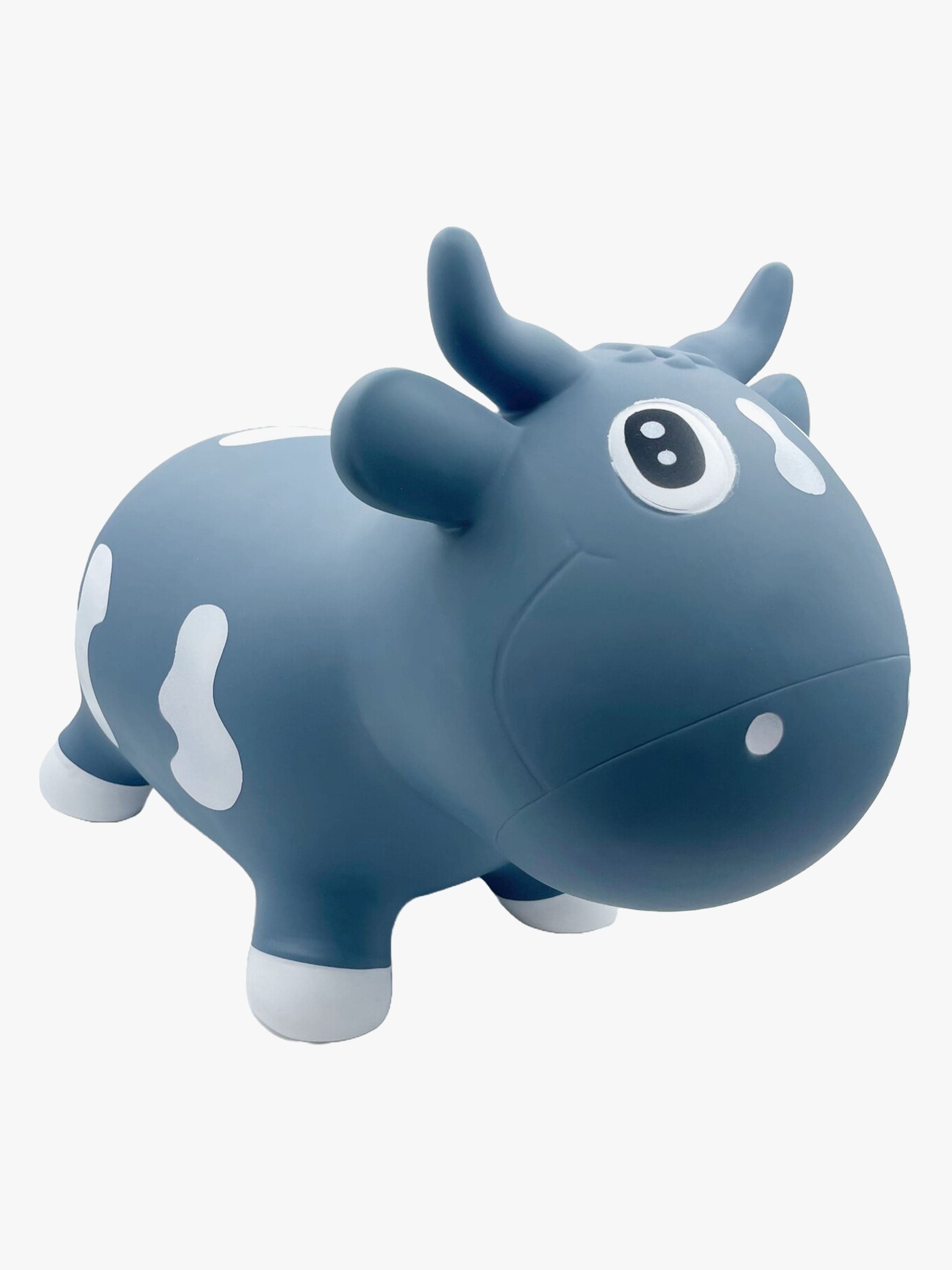 KidZZfarm Lehmä Pomppueläin, Sininen