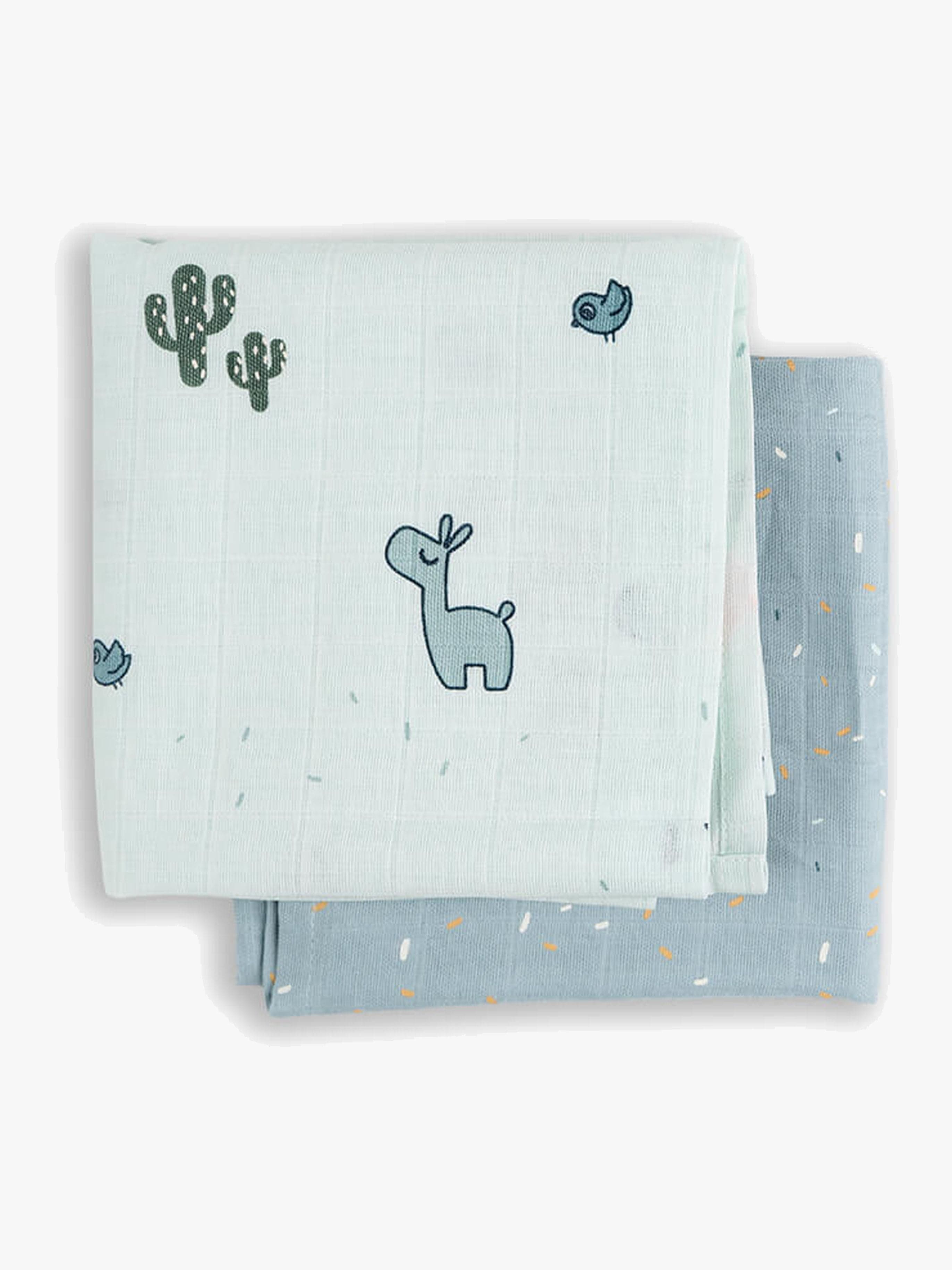 Done By Deer Lalee Kapalointiliina 2-pack, Blue