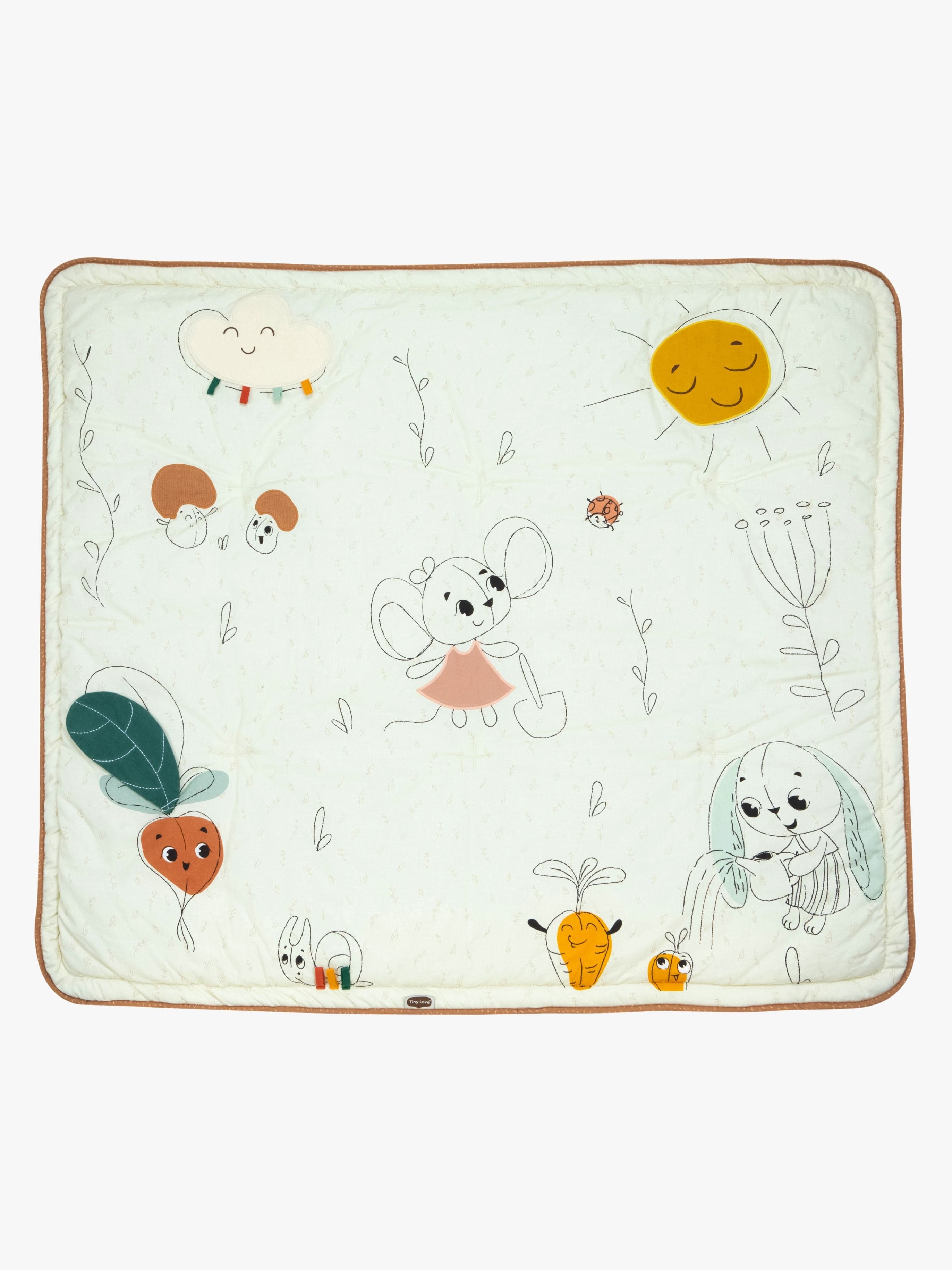 Tiny Love Leikkialusta, Garden