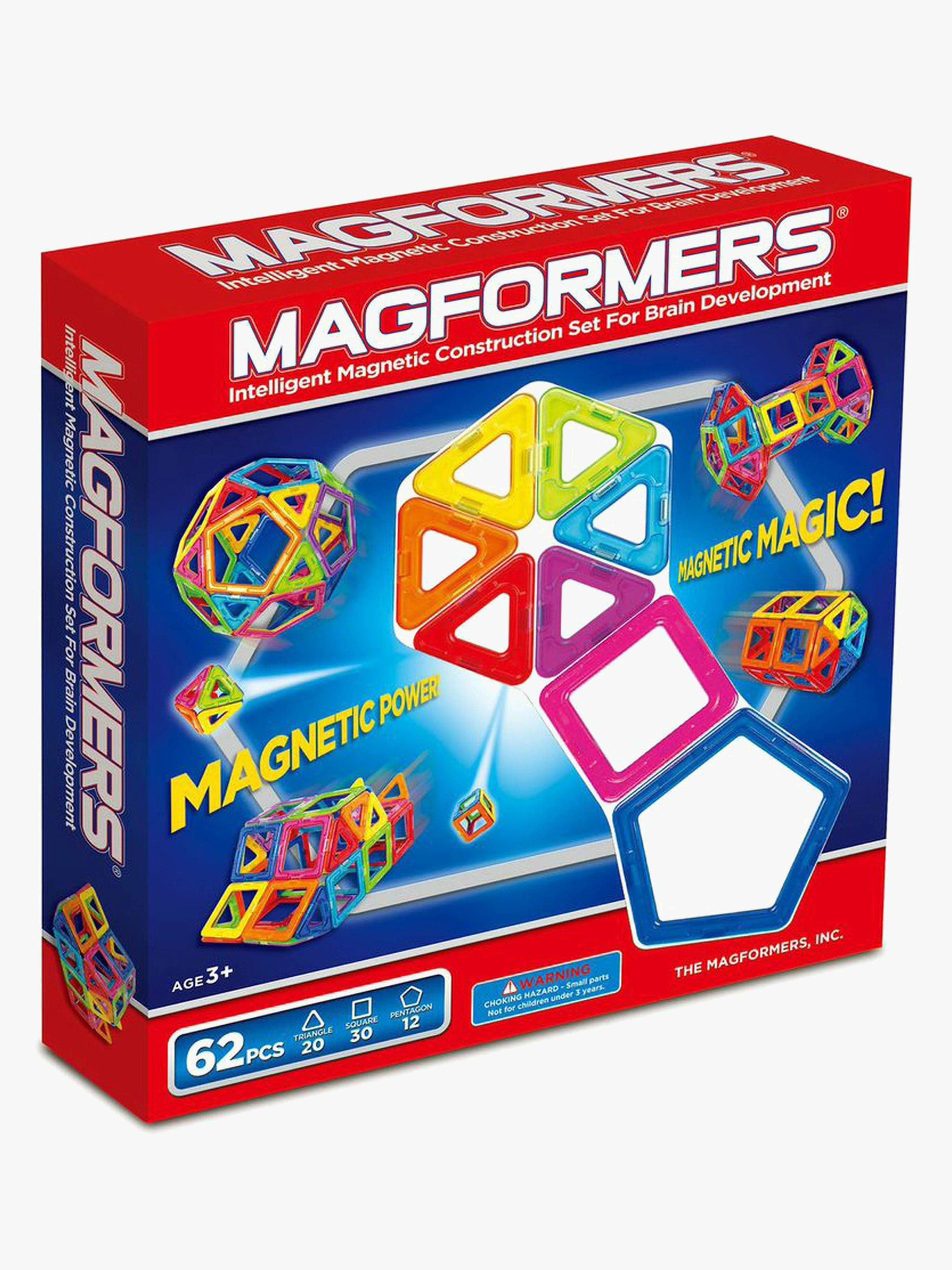 Magformers Rakennussetti 62