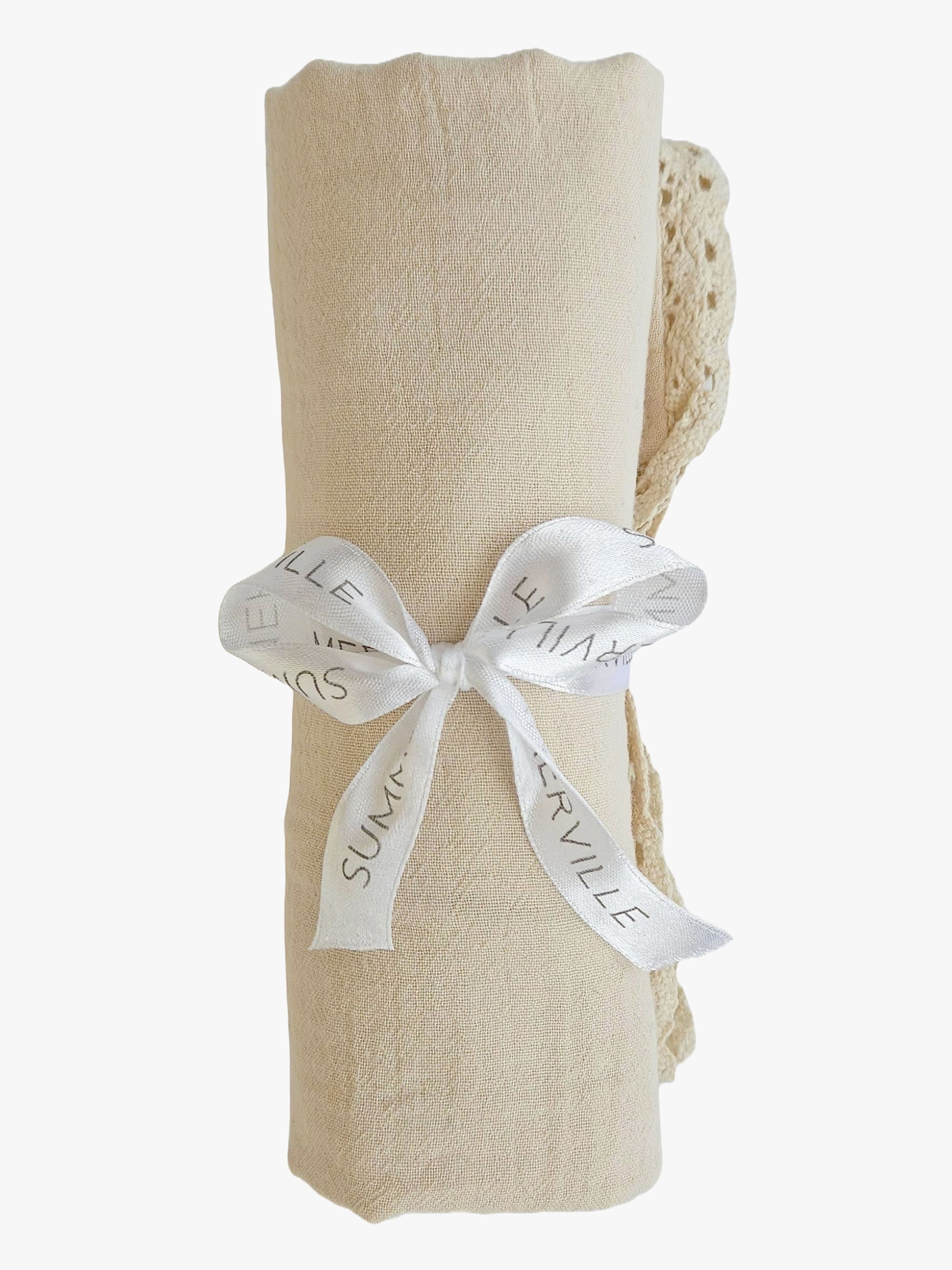 Summerville Rypytetty Viltti Lace, Sandshell