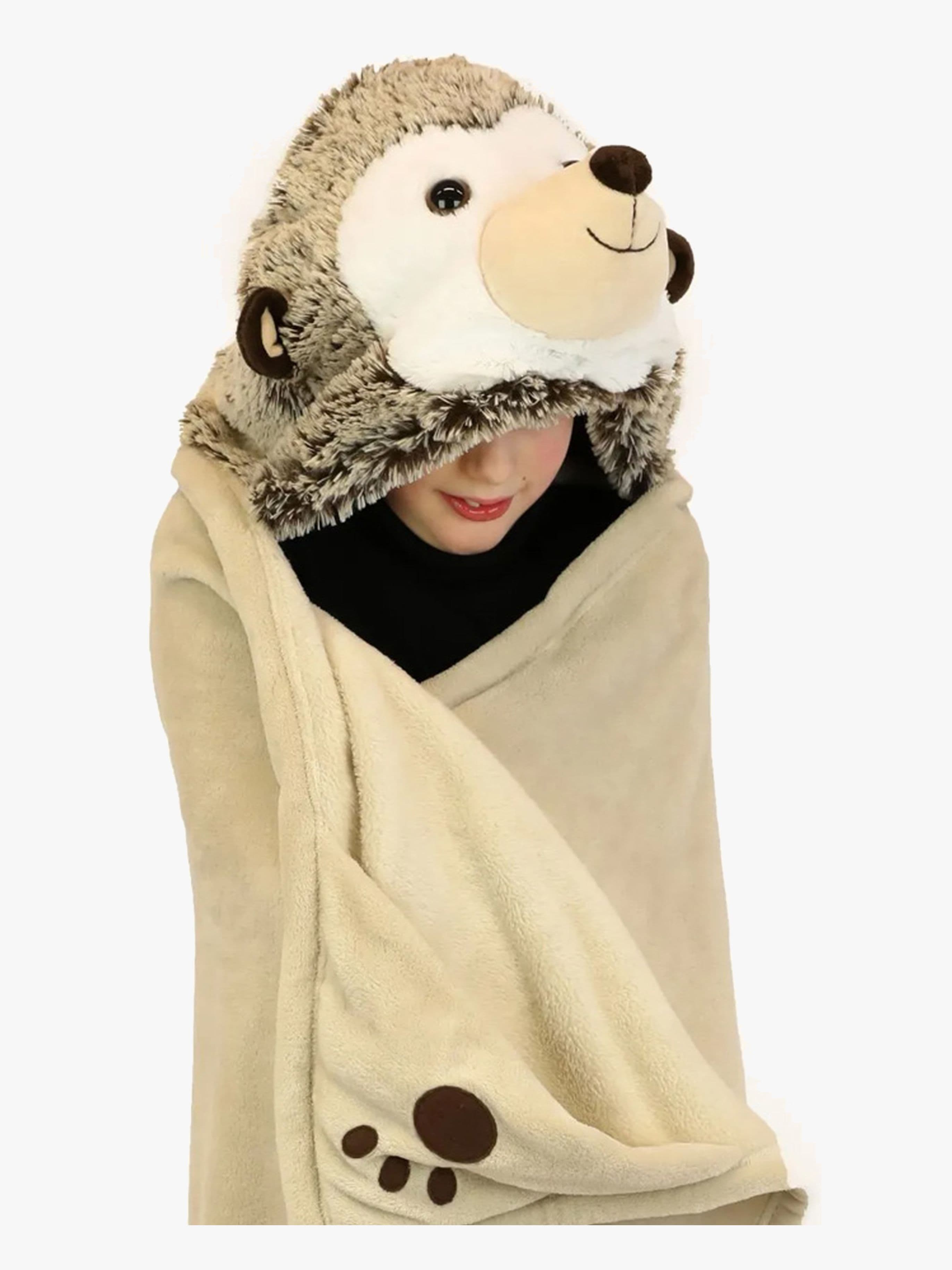 Noxxiez Viltti Fleece Siili, Sininen