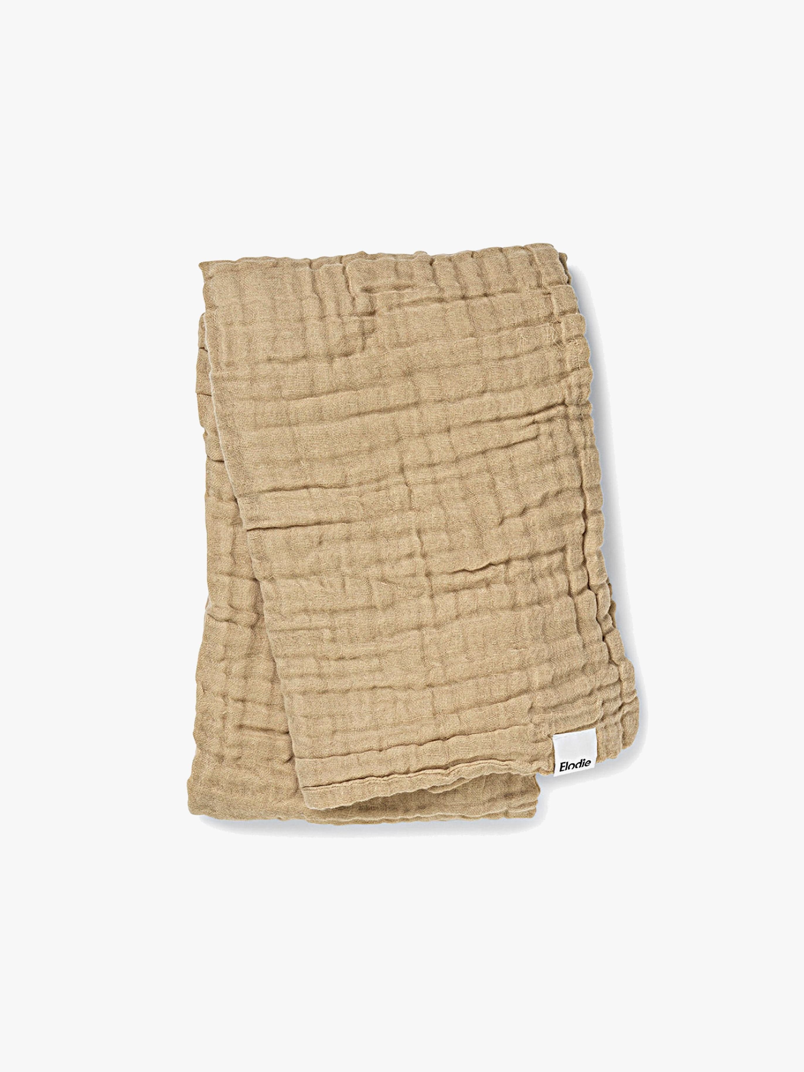 Elodie Rypytetty Viltti 120x120, Pure Khaki