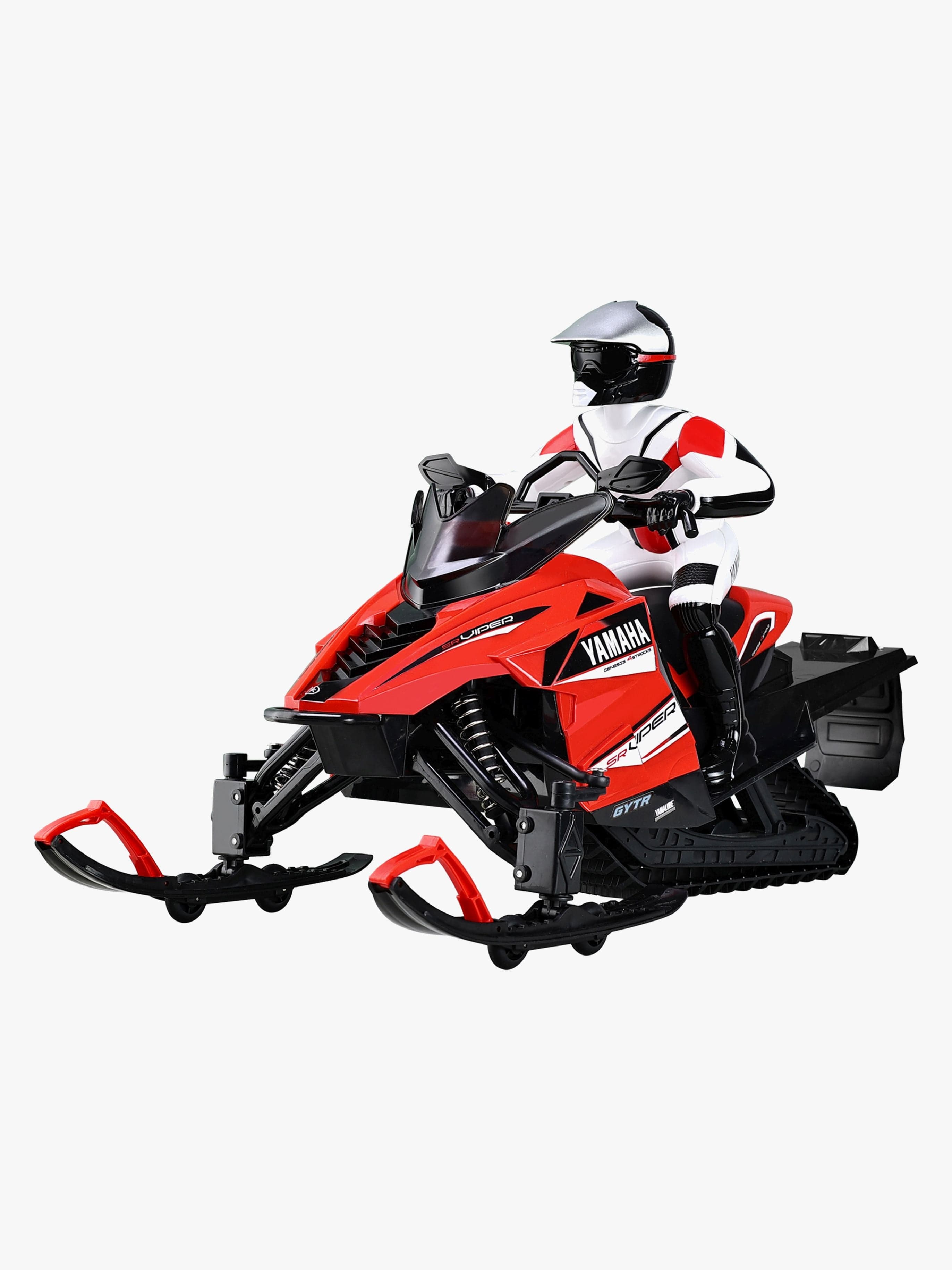 Koolspeed Kauko-ohjattava Yamaha Sr Viper Moottorikelkka 1:6 2.4G