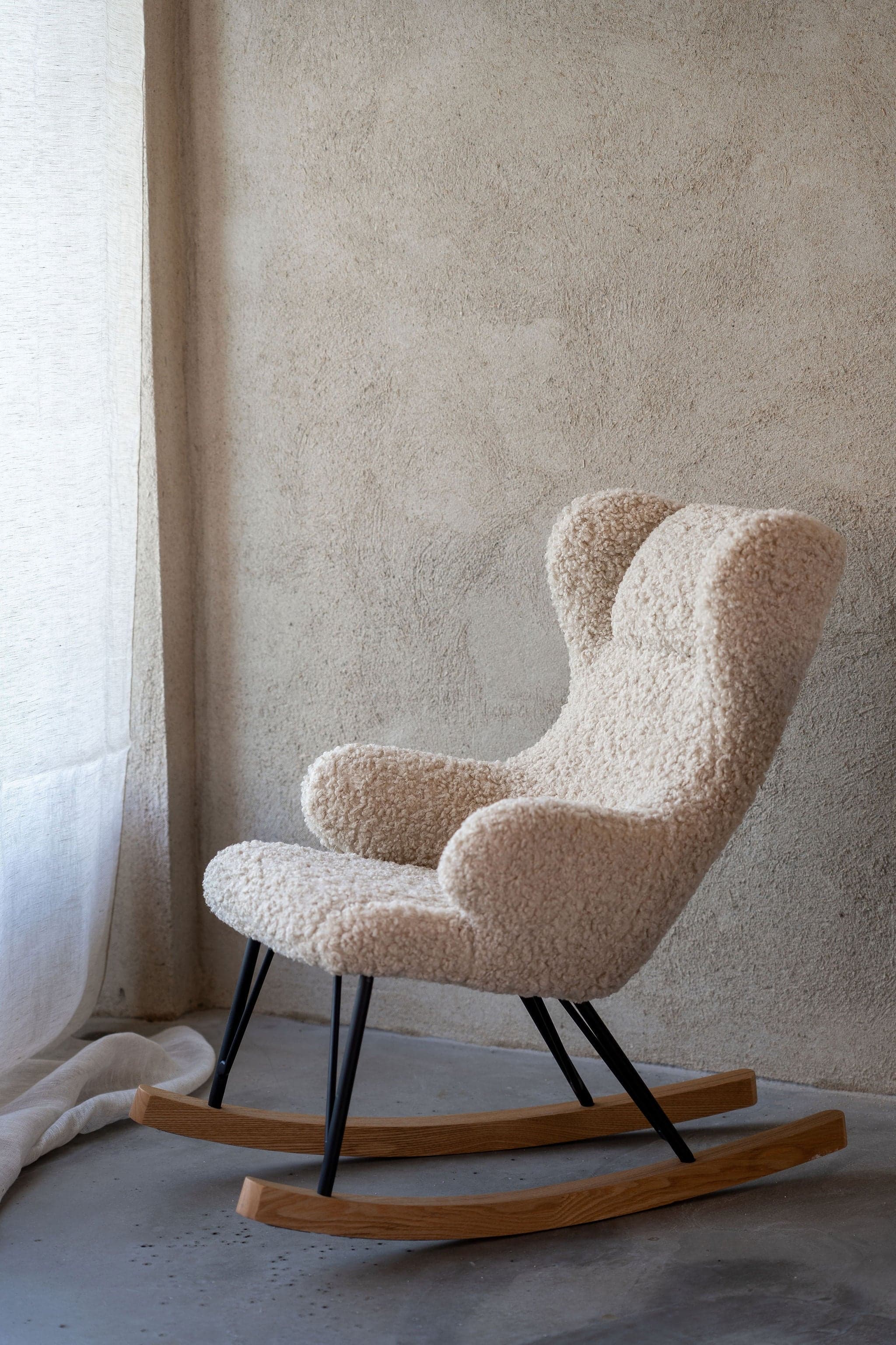 Quax Keinutuoli De Luxe, Sheep