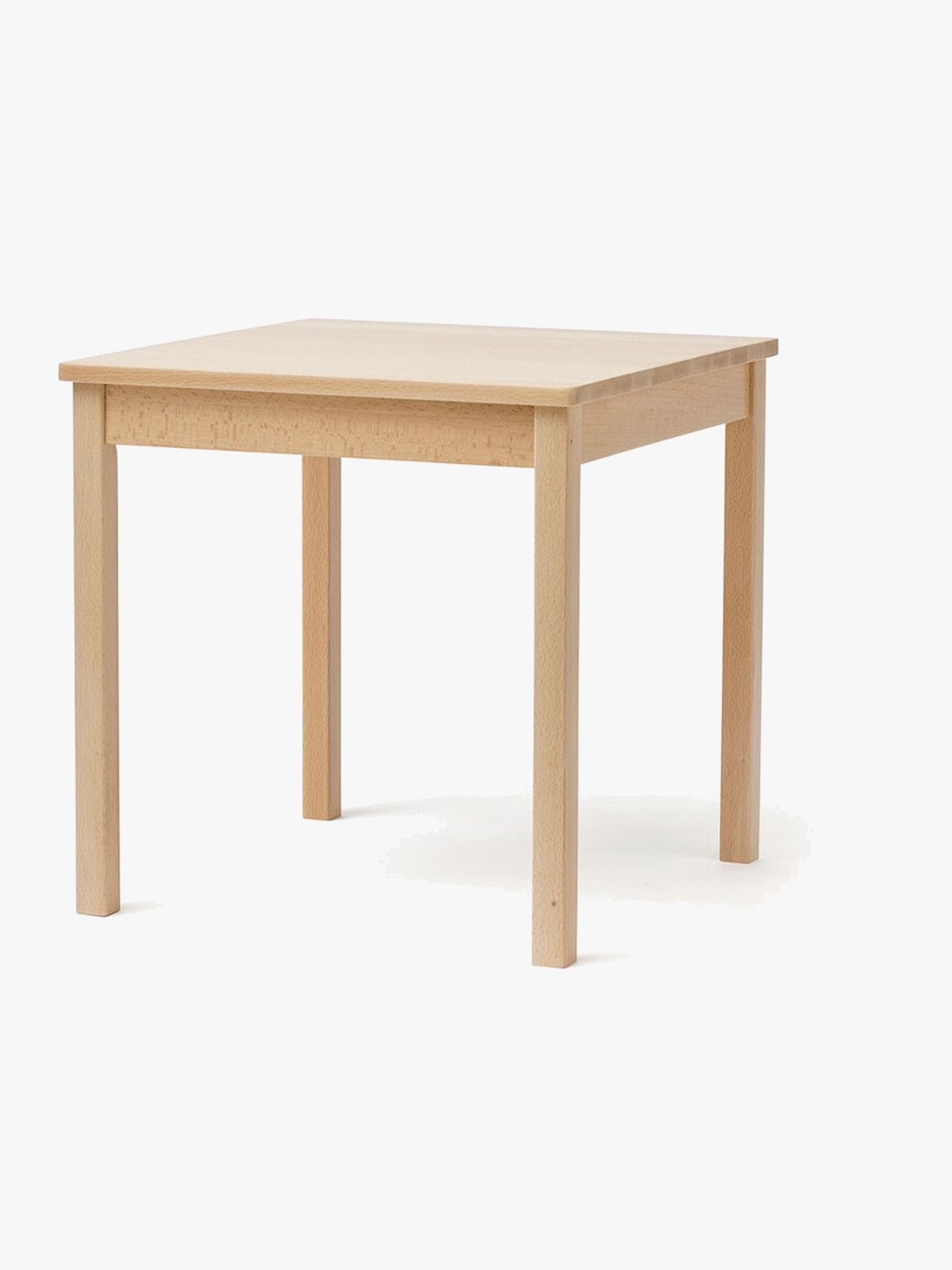 Kids Concept Pöytä Saga, Natural