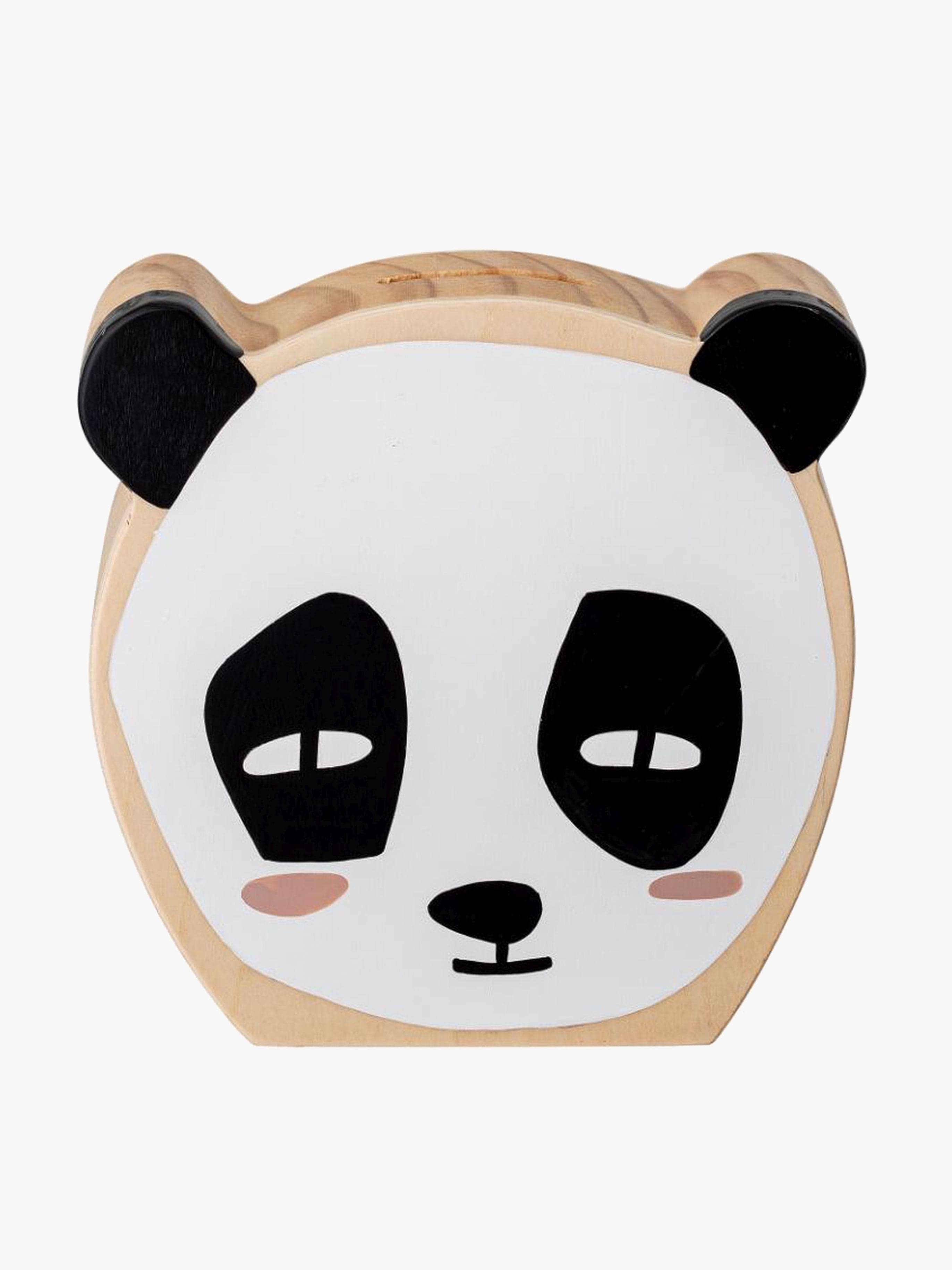 Bloomingville Säästöpossu Panda