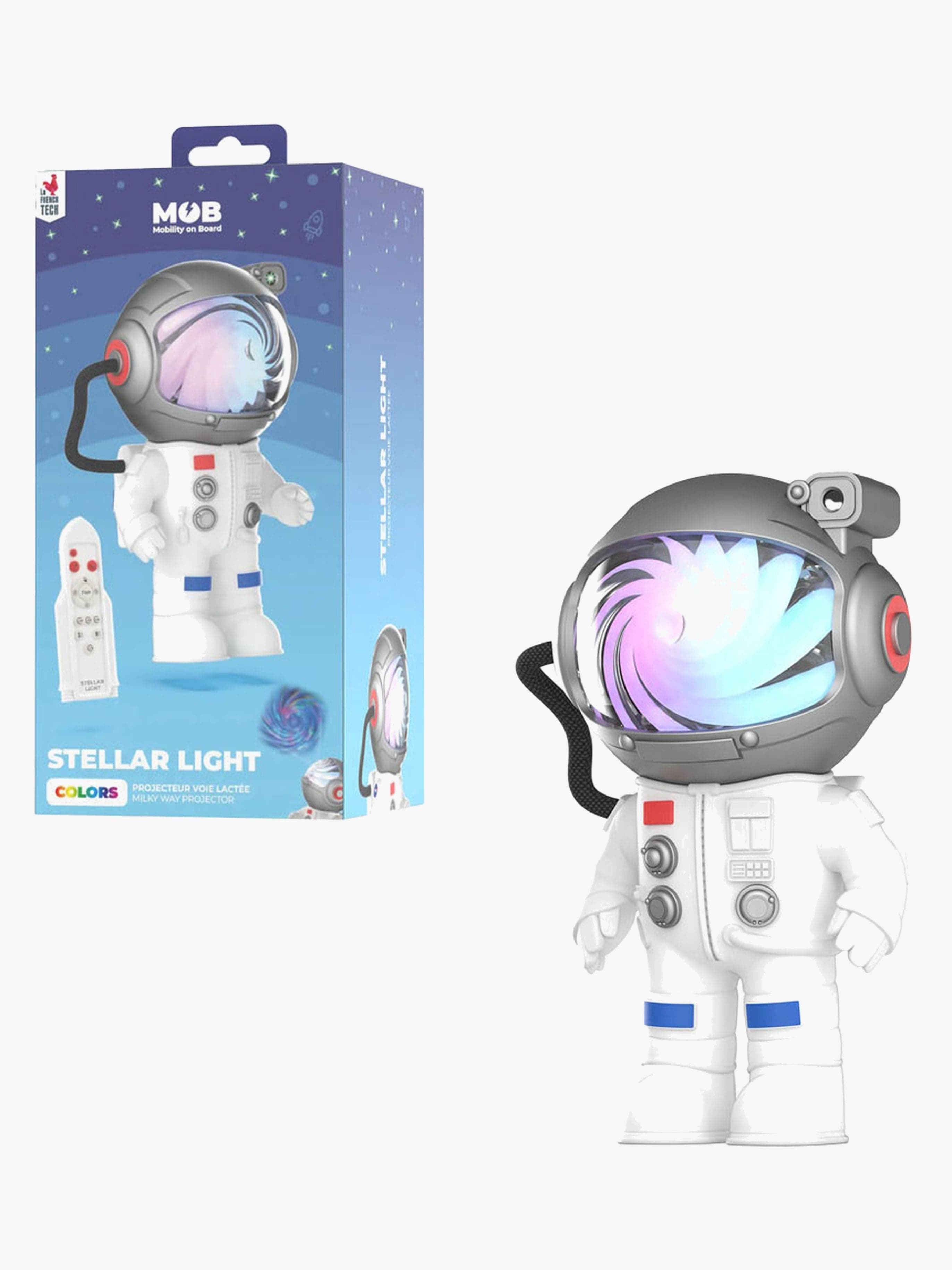 MOB Valoprojektori Stellar, Light Space