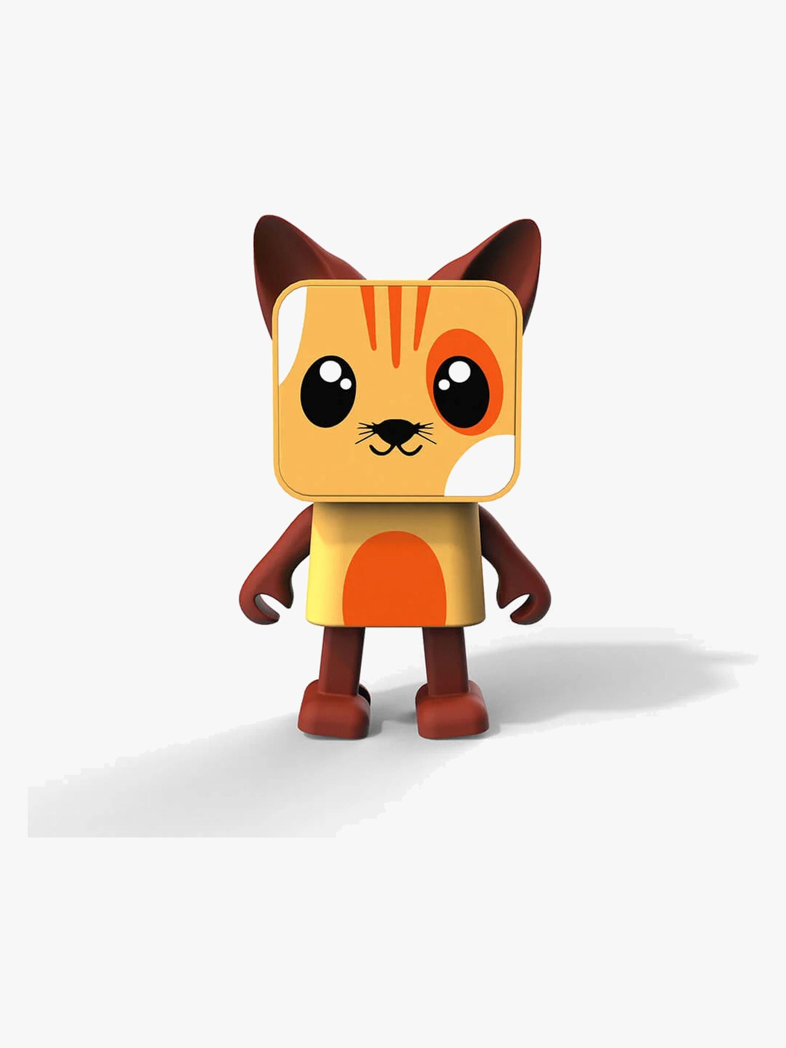 Mobility on Board Kaiutin Langaton Tanssiva Kissa