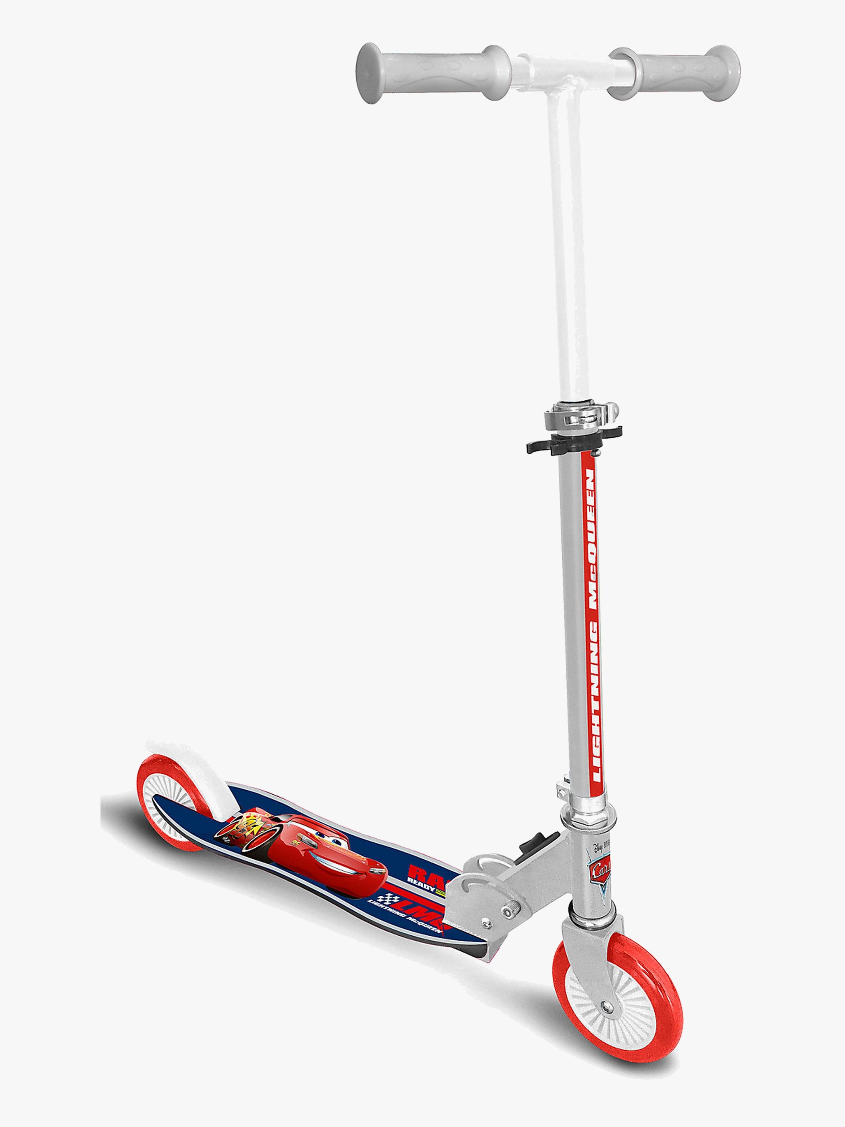 Stamp Autot 3 Kokoontaitettava Potkulauta