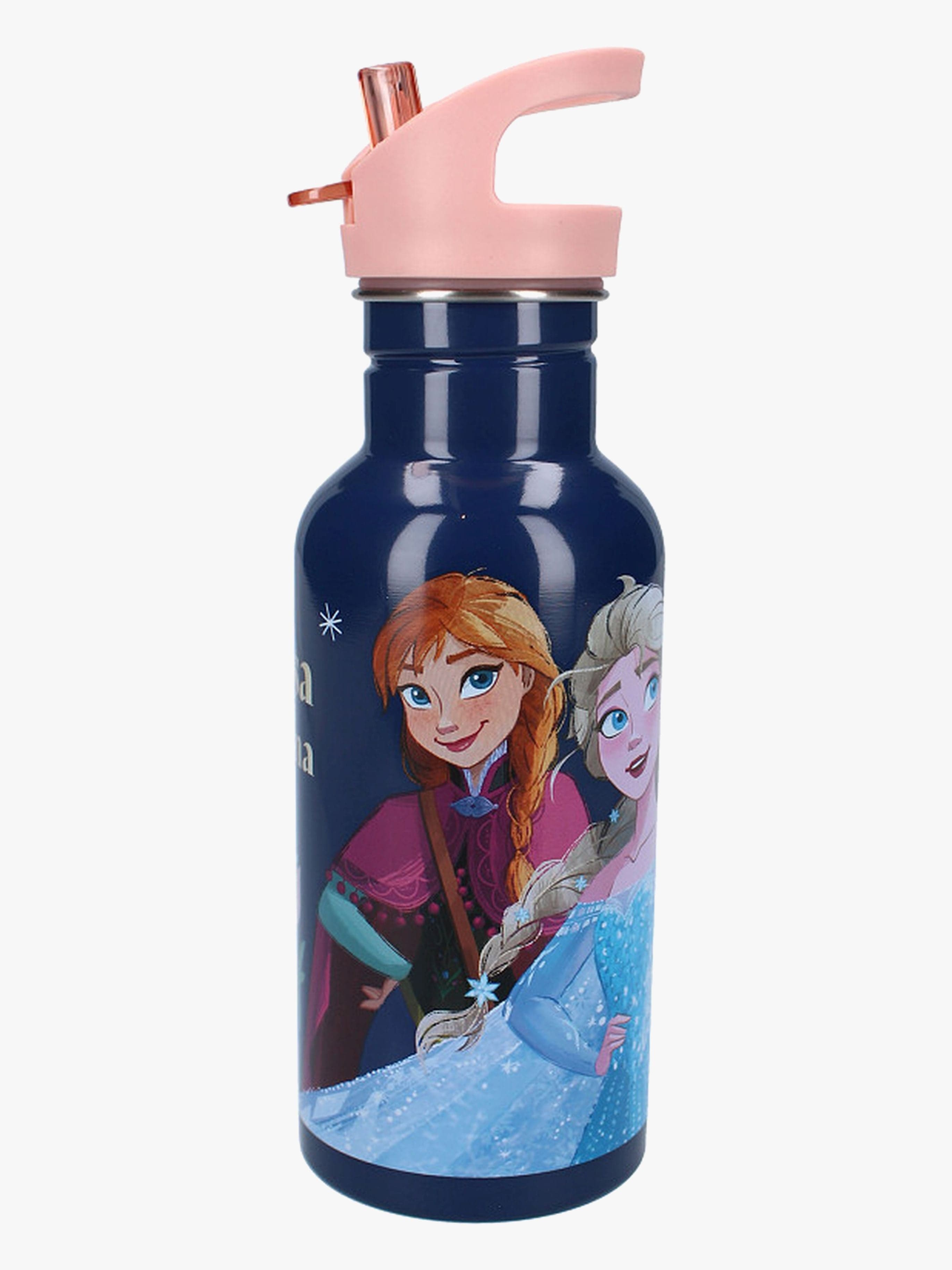 Disney Frozen 2 Juomapullo 500ml Take A Sip, Sininen