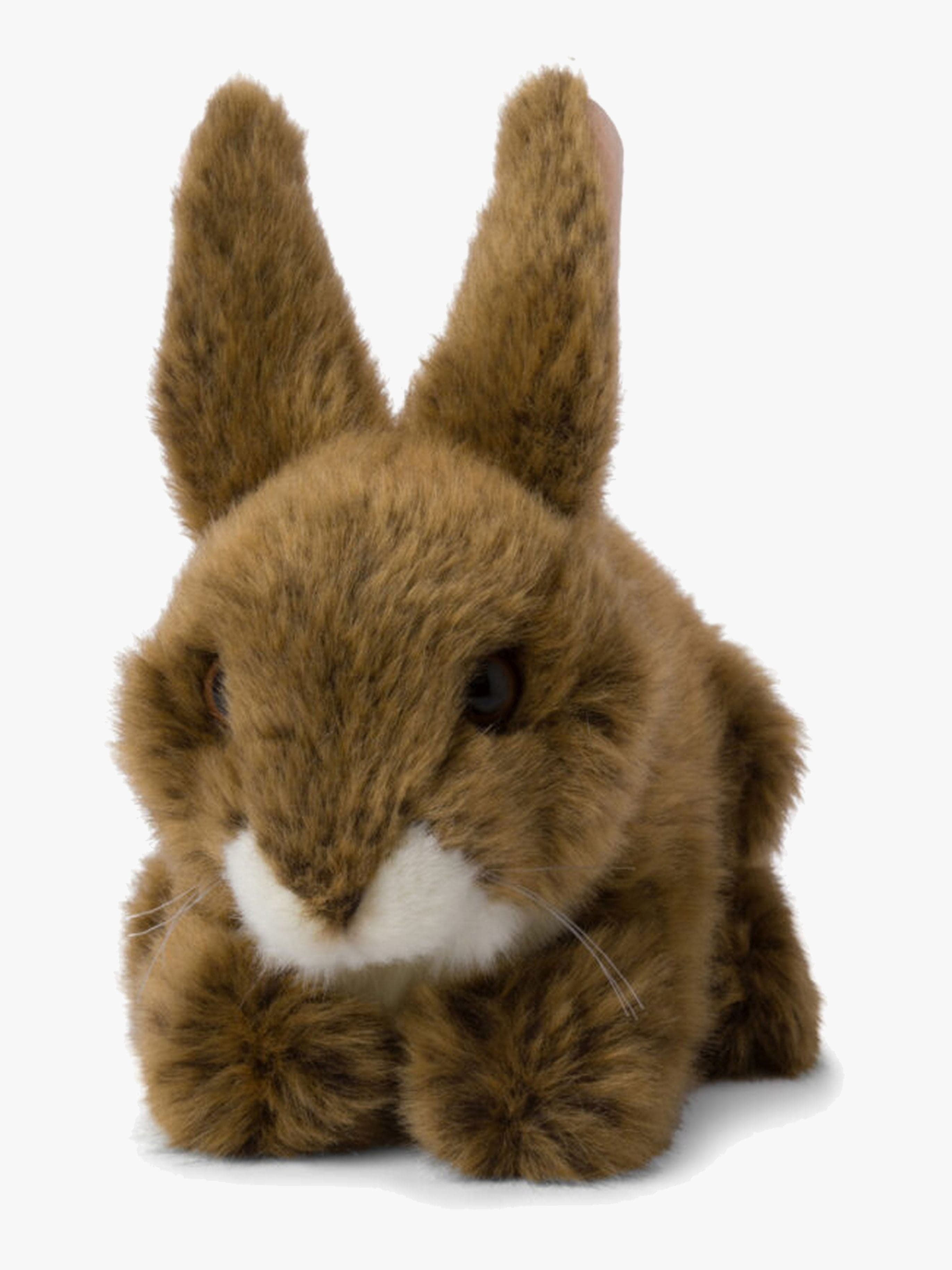 WWF Pehmolelu Jänis 19 cm, Ruskea