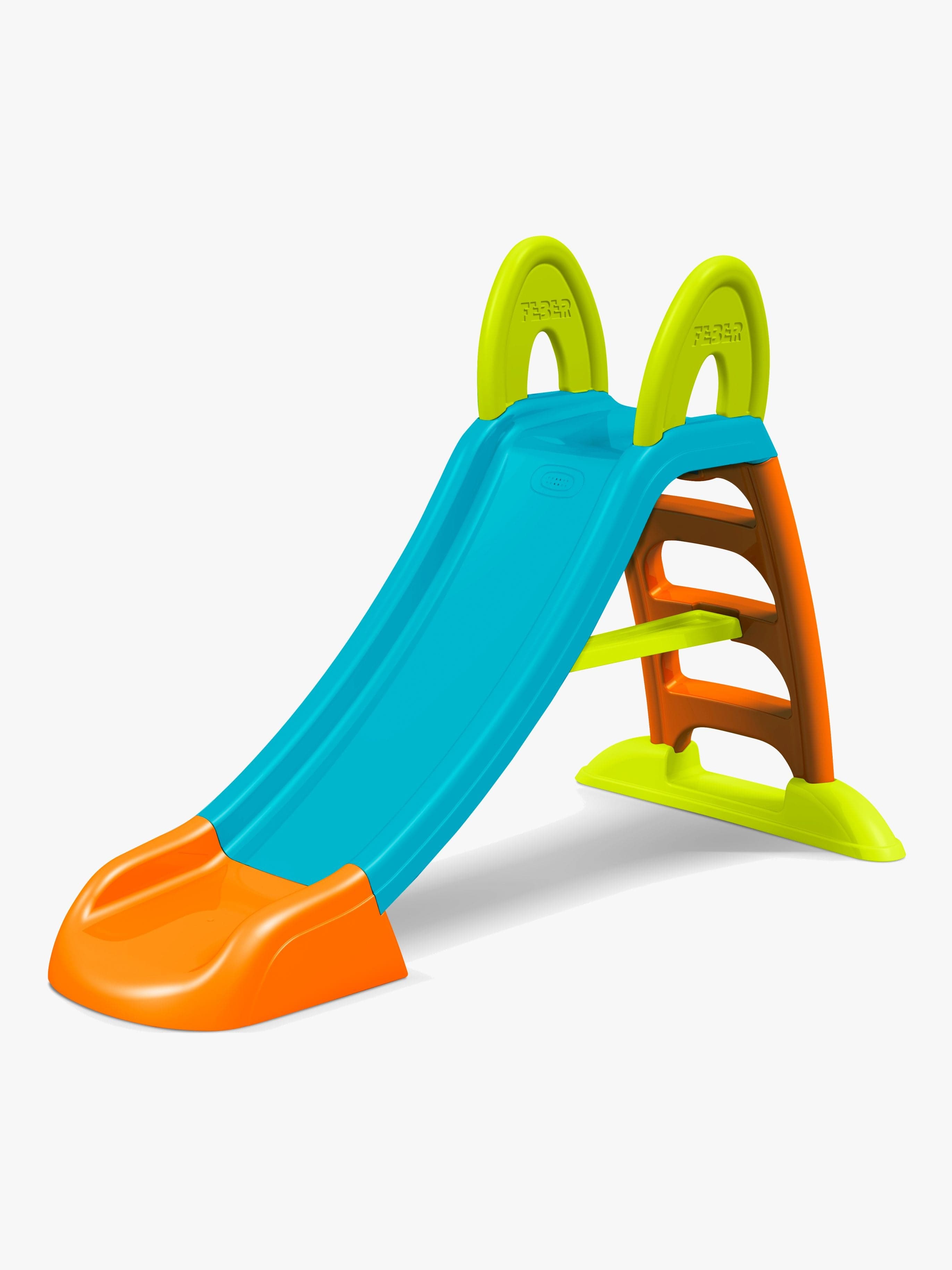 FEBER Liukumäki + Vesi