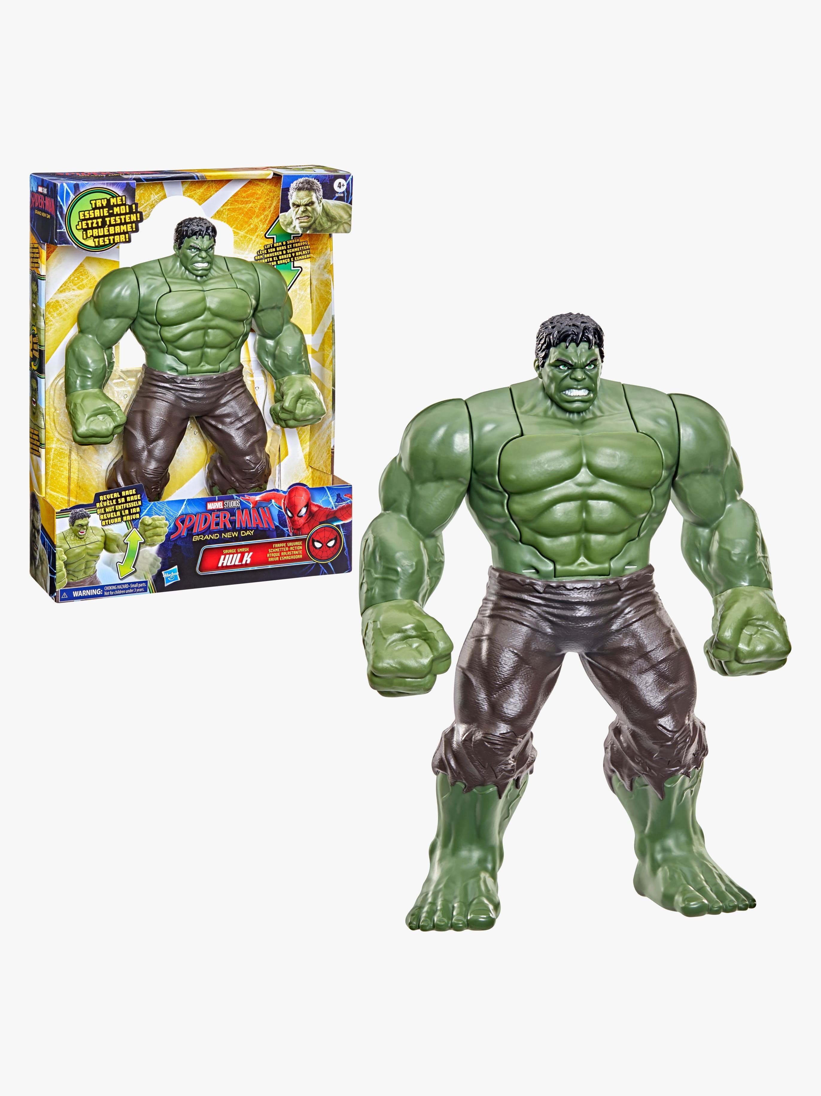 Marvel Spider-Man Toimintahahmo