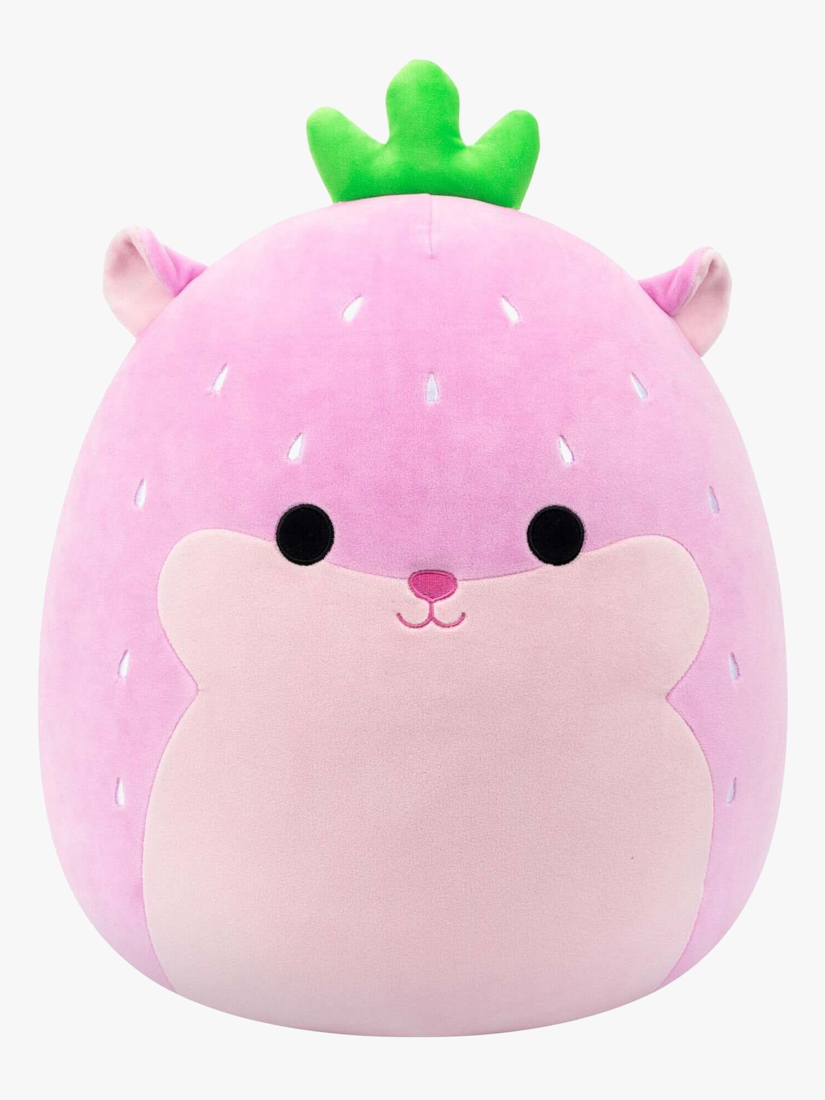 Squishmallows Pehmolelu Hamsteri 40 cm