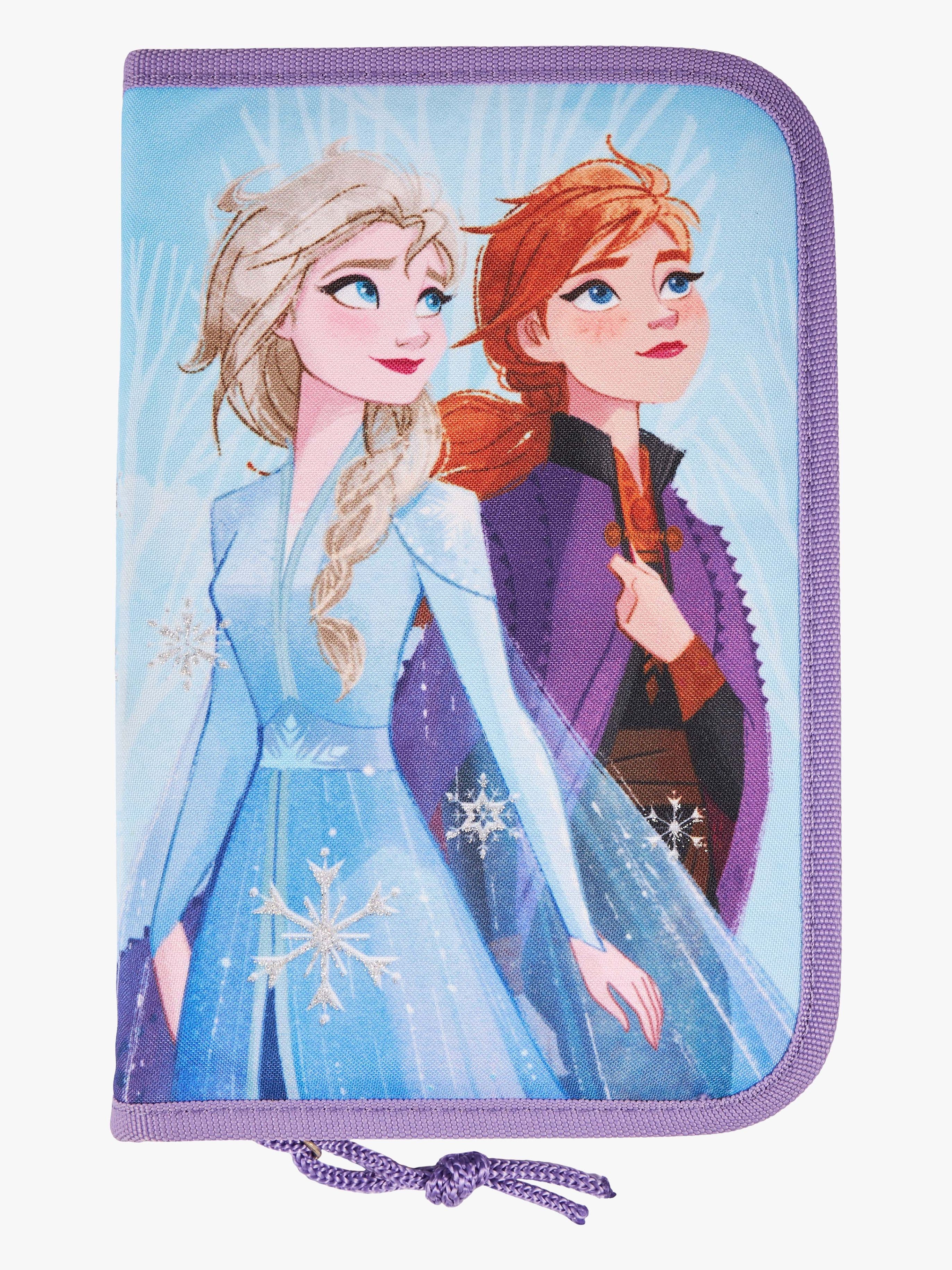 Disney Frozen More Magic Penaali + Kirjoitusvälineet