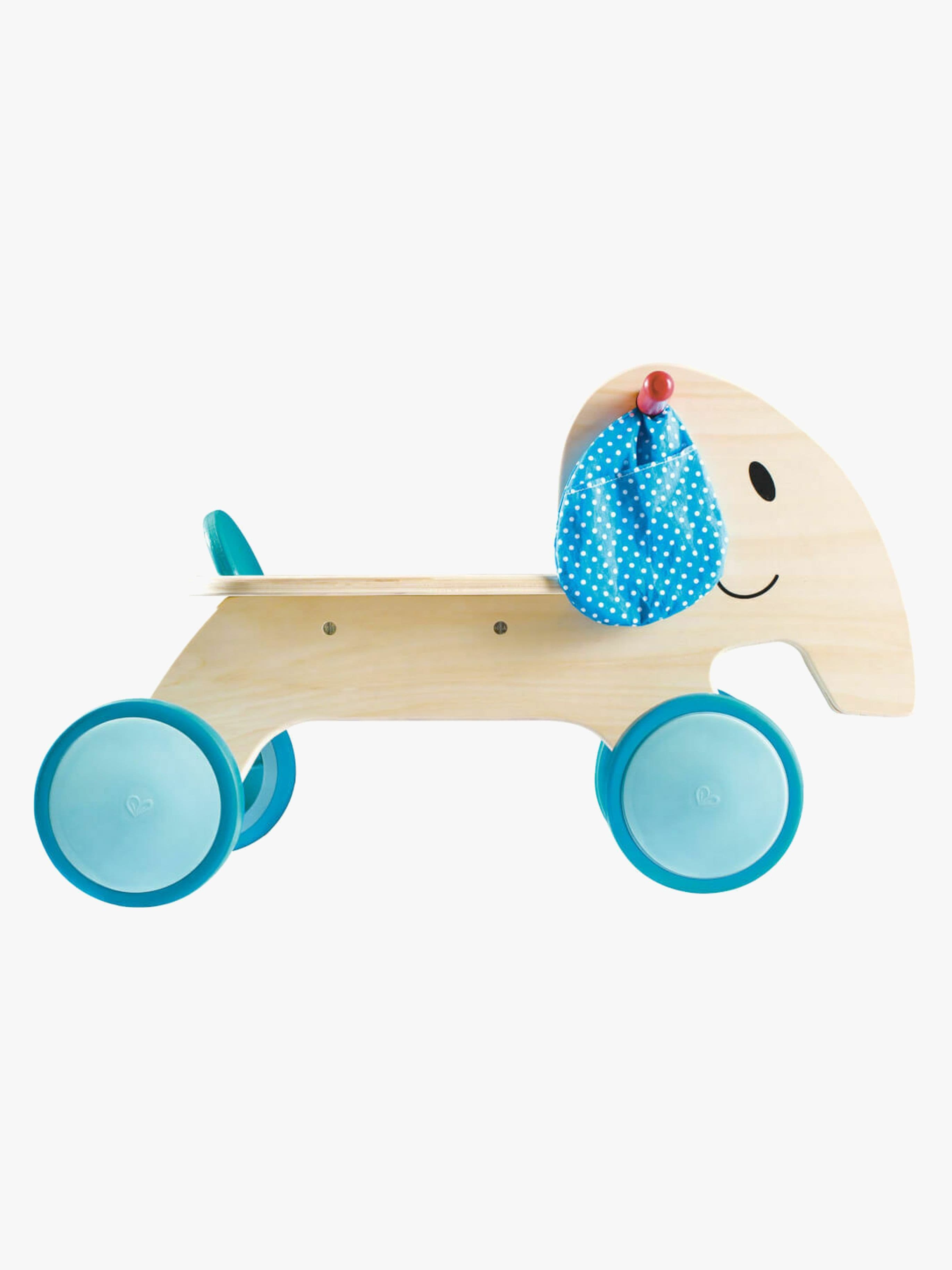 Hape Potkuauto Emma Elefantti