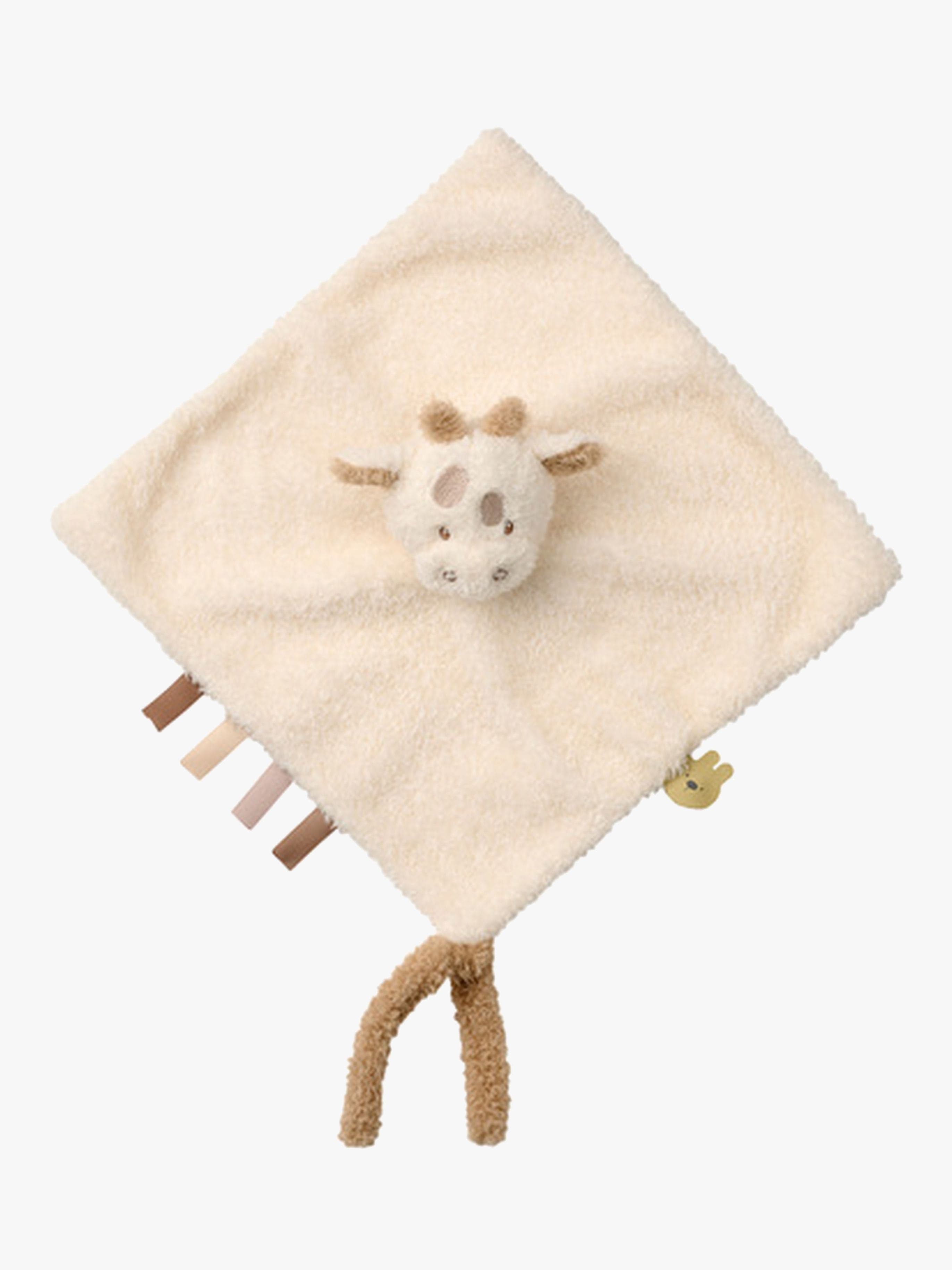 Nattou Teddy Uniriepu Kirahvi, Luunvalkoinen