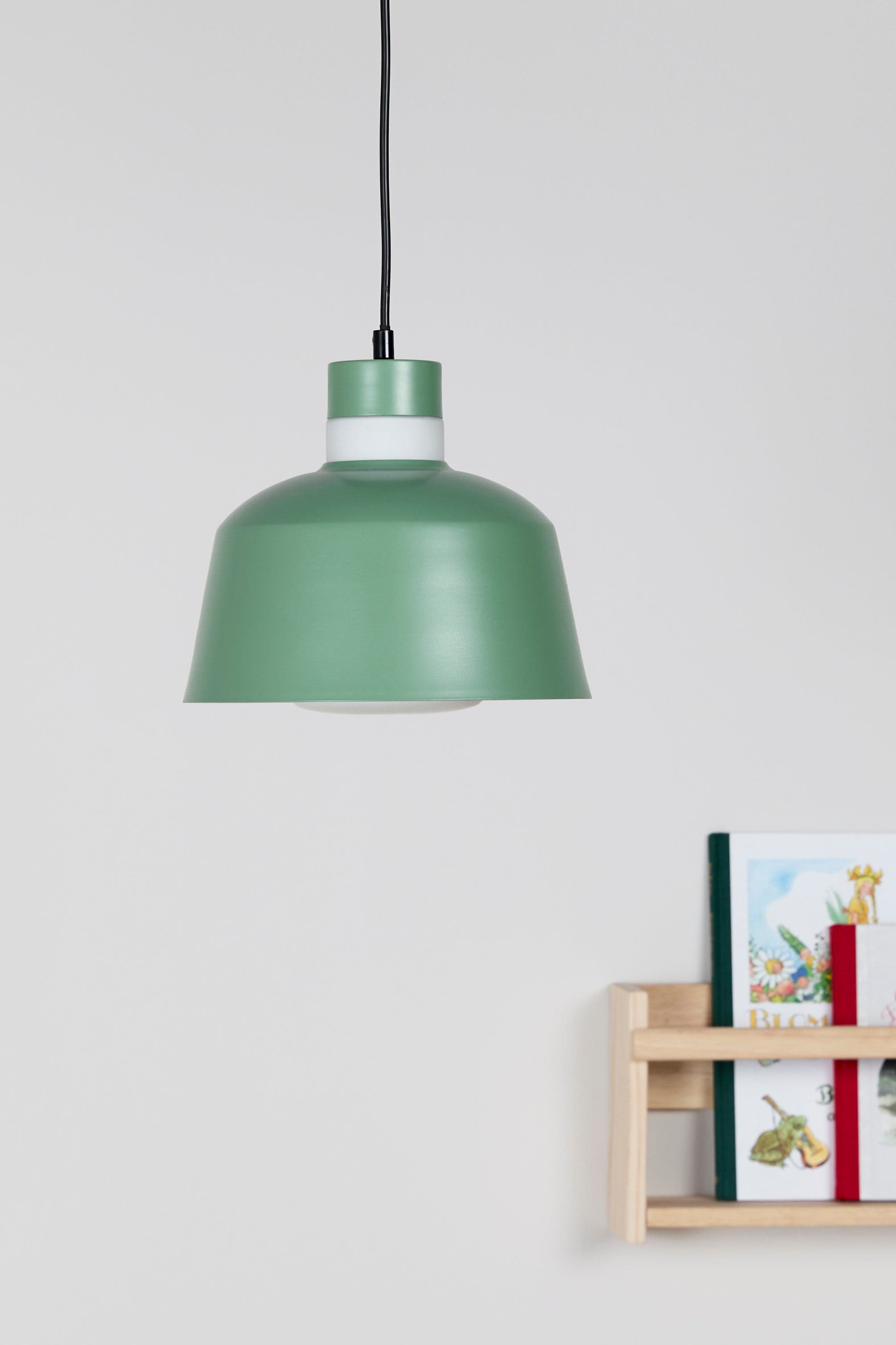 POPP Mio Kattolamppu, Vihreä