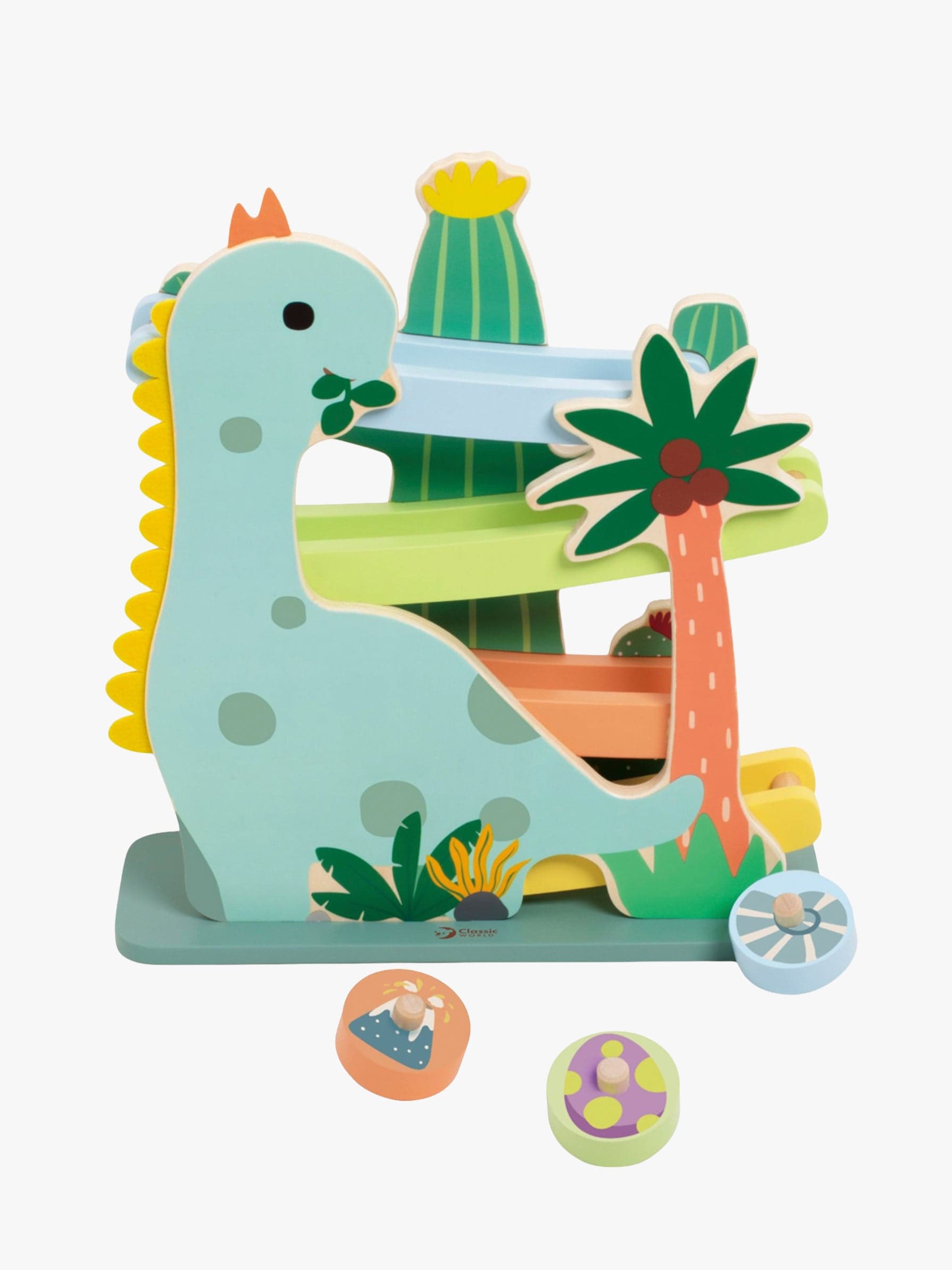 Classic World Dinosaurusrata