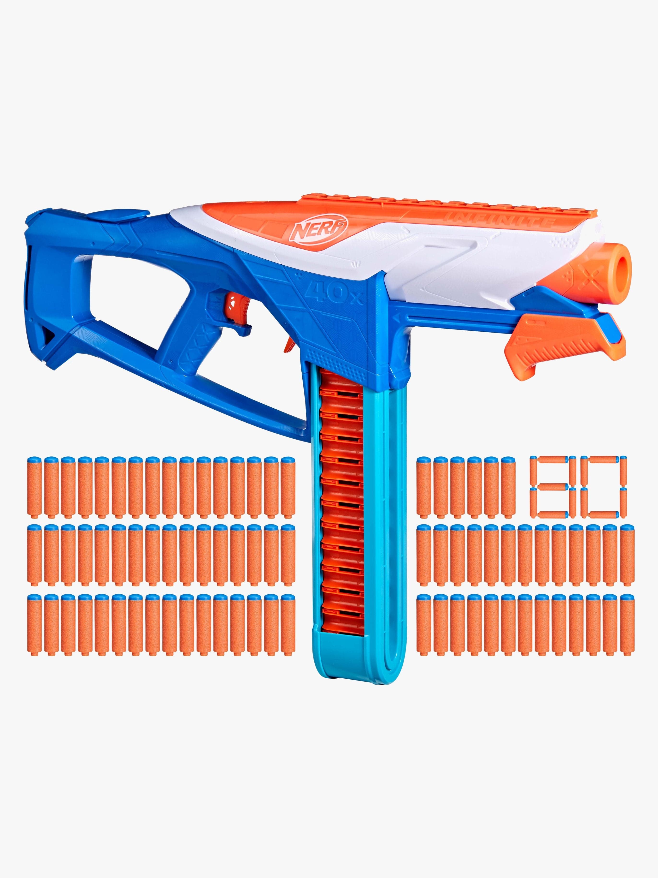 NERF N Series Infinite Blasteri