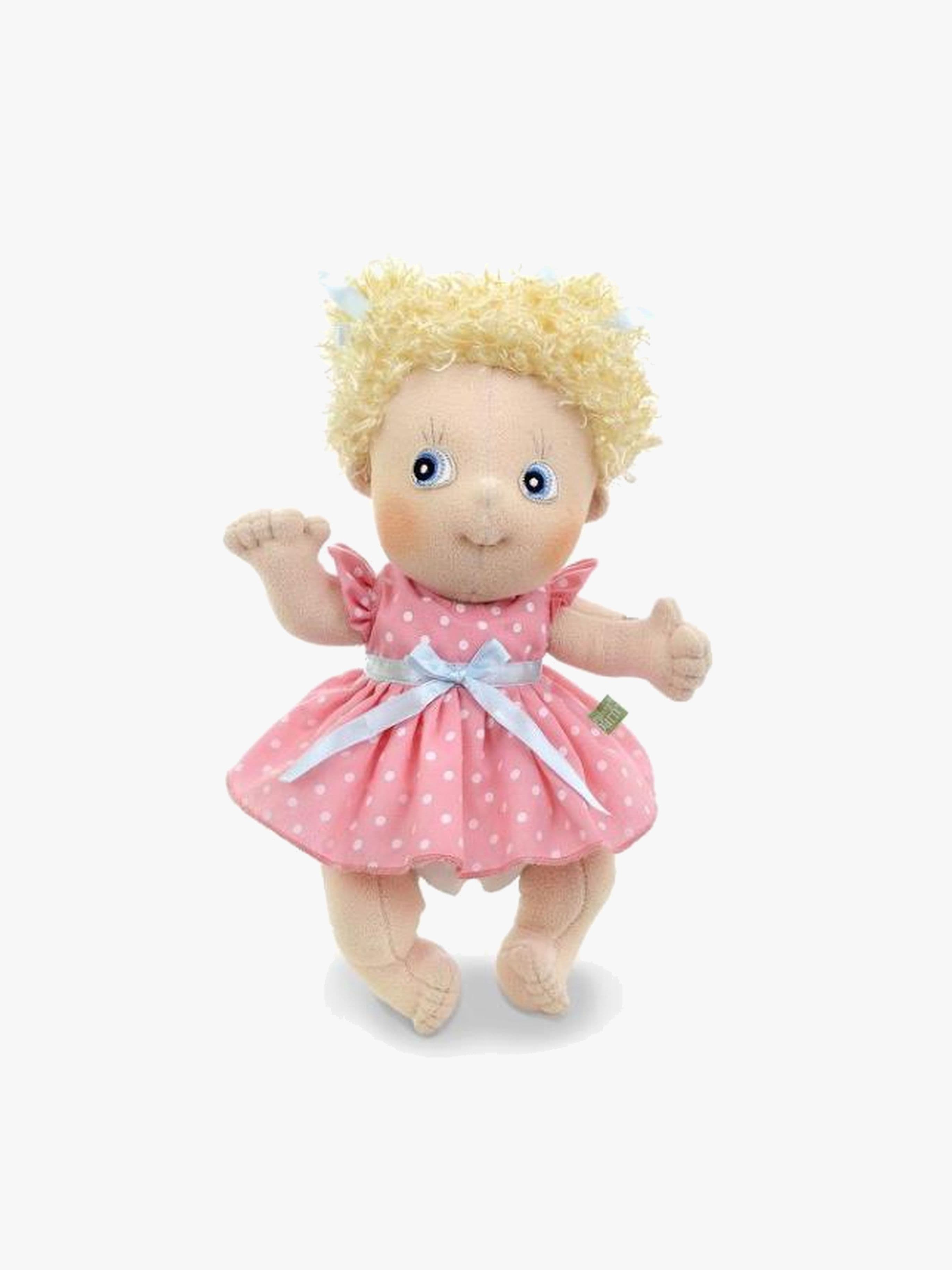 Rubens Barn Nukke Cuties Classic Emelie