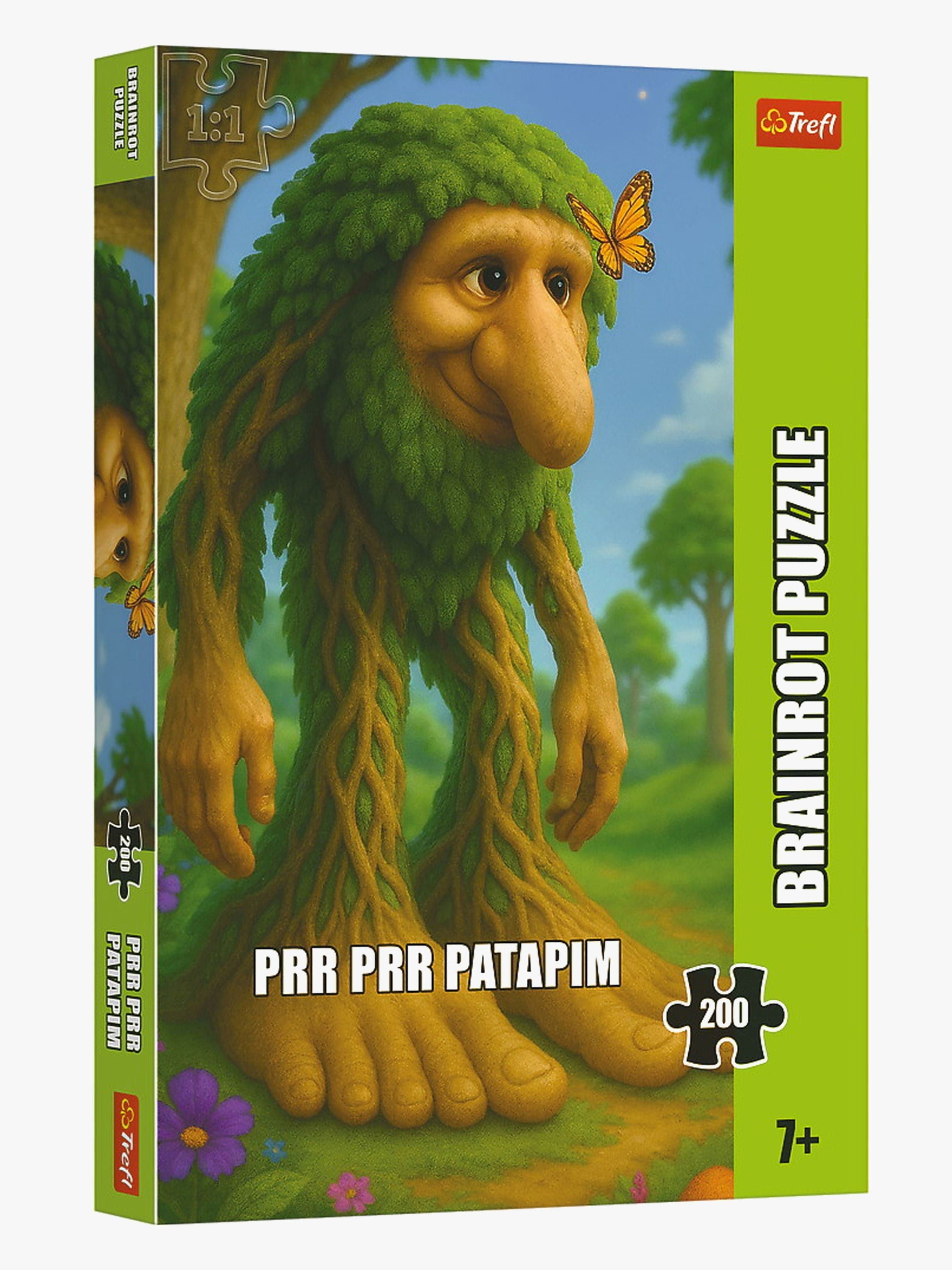 Trefl Brainrot Palapeli 200 Osaa