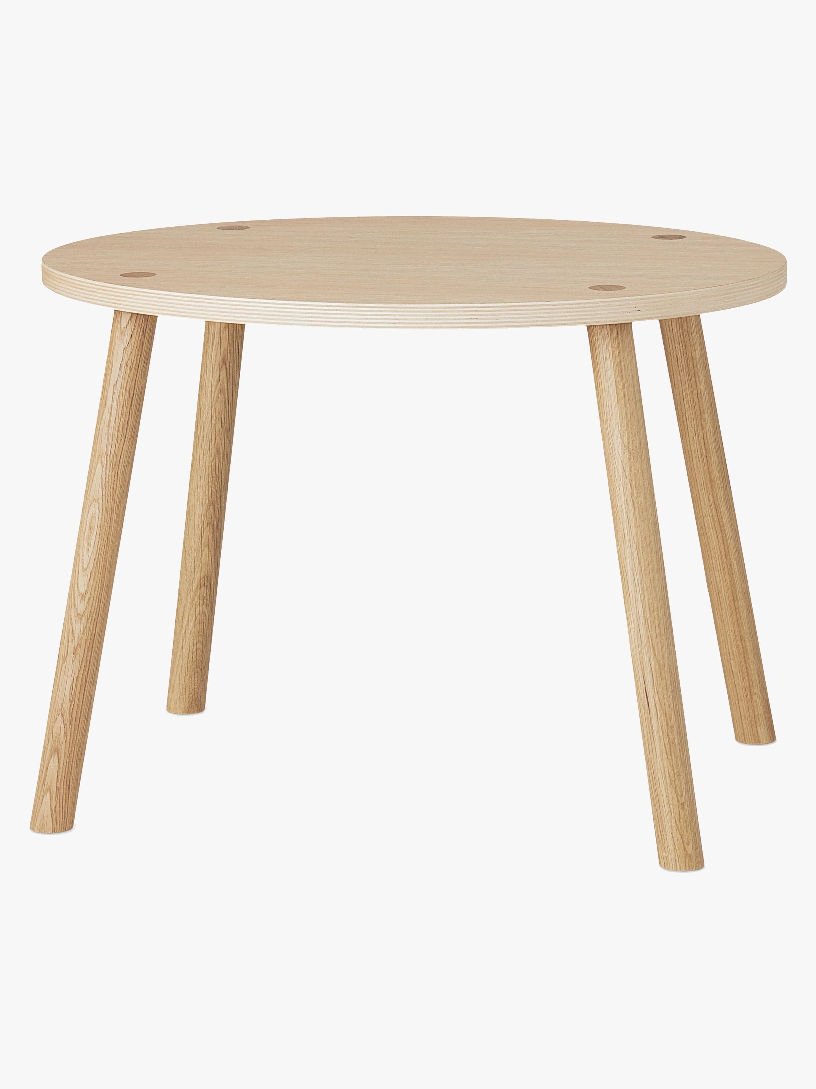 Nofred Mouse Pöytä, Oak