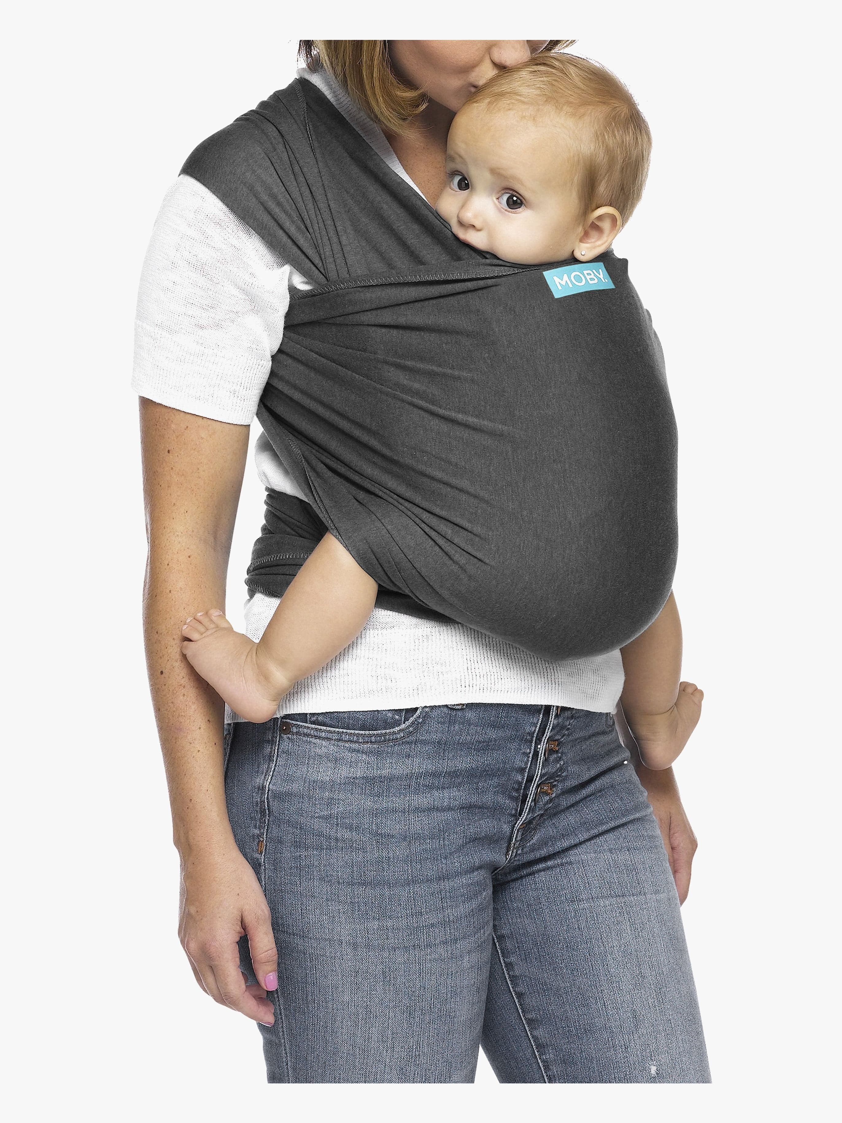 Moby Evolution Kantoliina, Charcoal